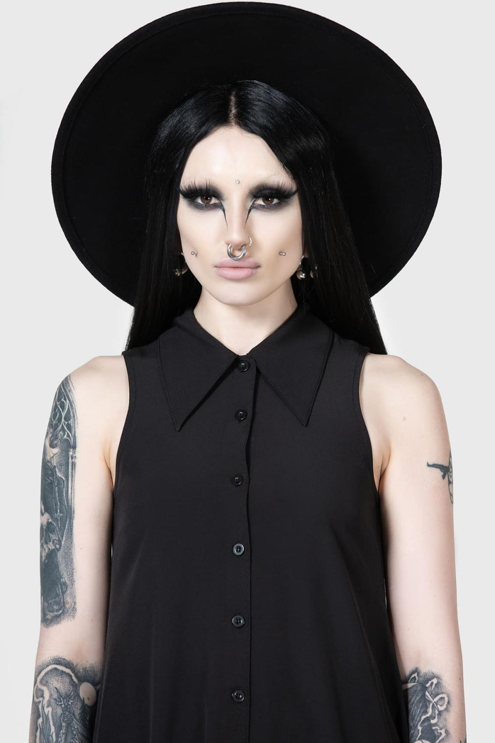 Women Mini | Killstar Olde Night Dress