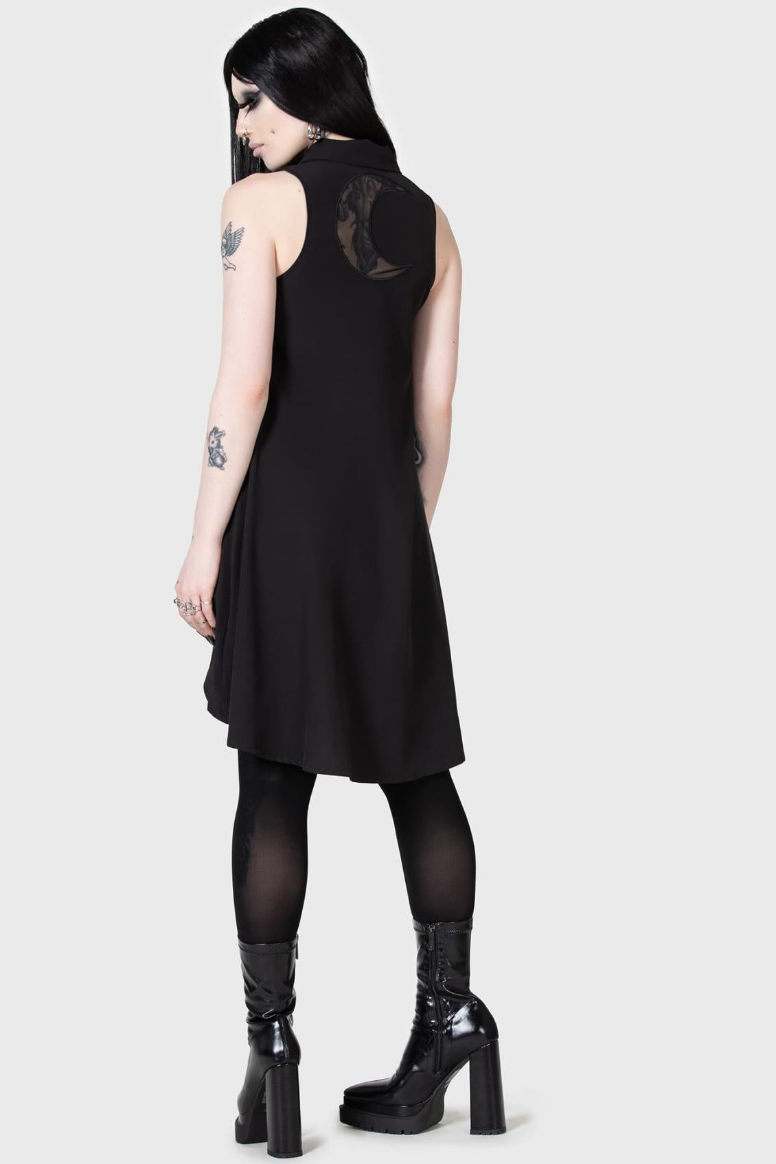 Women Mini | Killstar Olde Night Dress