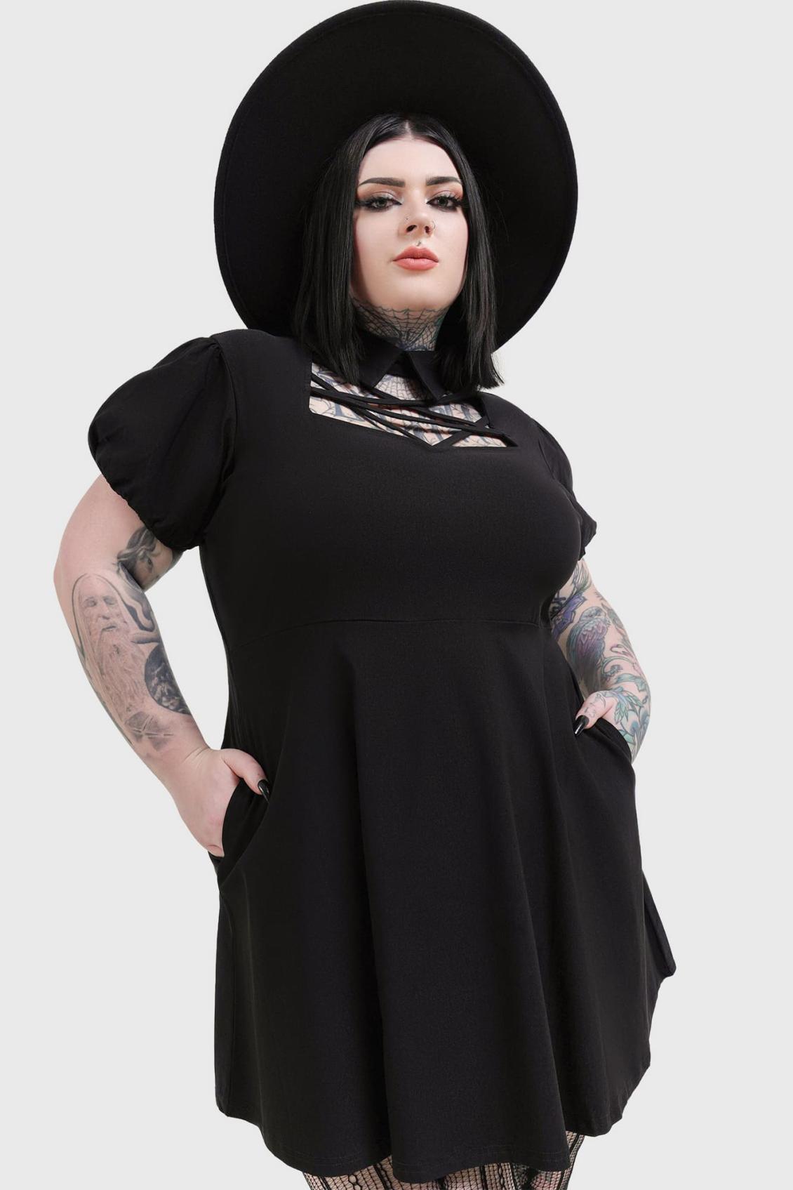 Women Mini | Killstar Pentaphase Dress