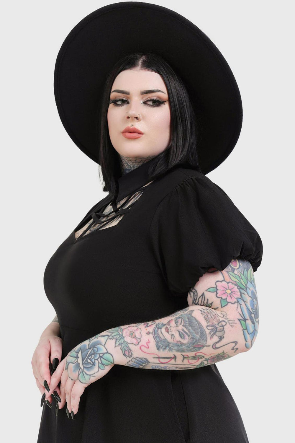 Women Mini | Killstar Pentaphase Dress