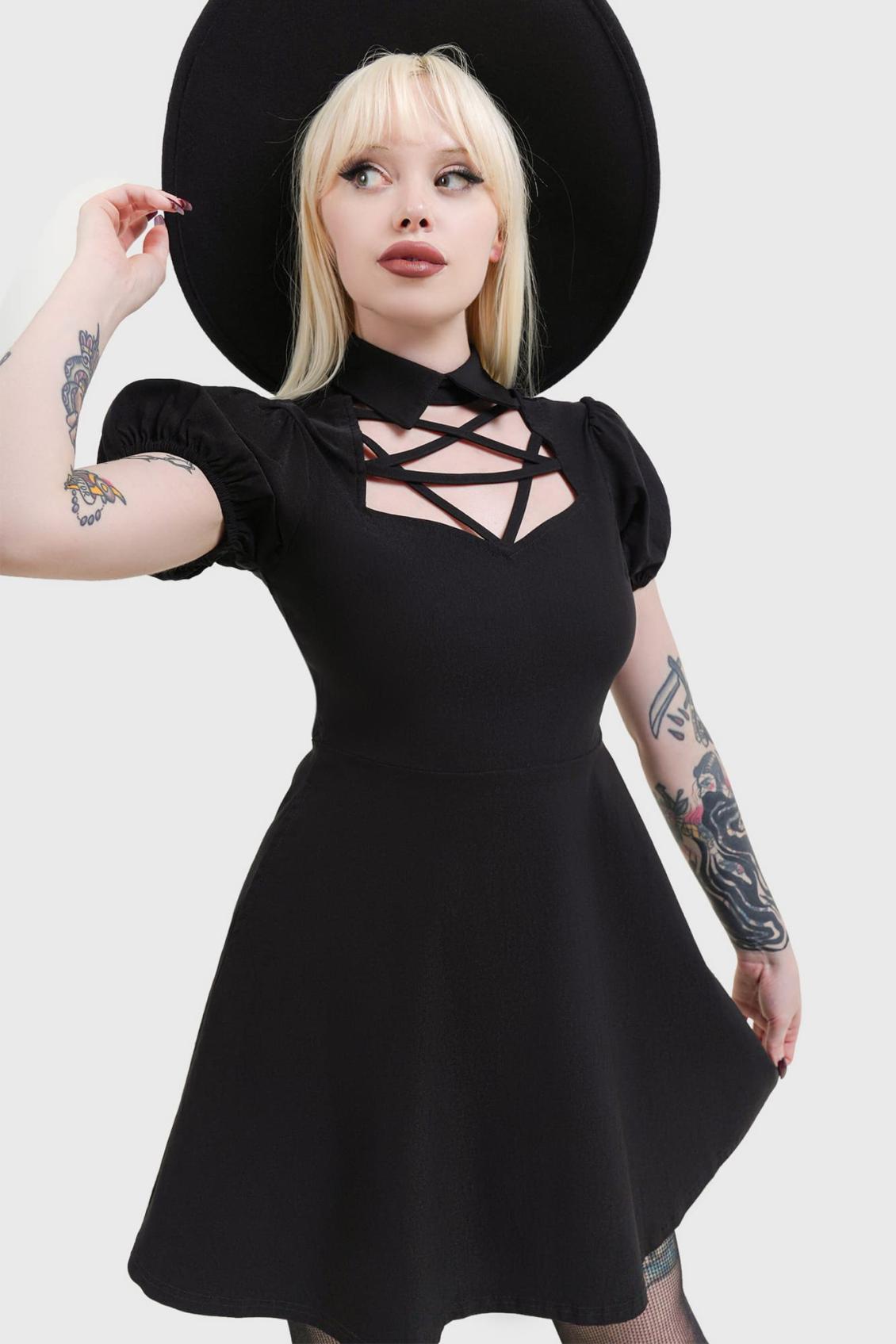 Women Mini | Killstar Pentaphase Dress