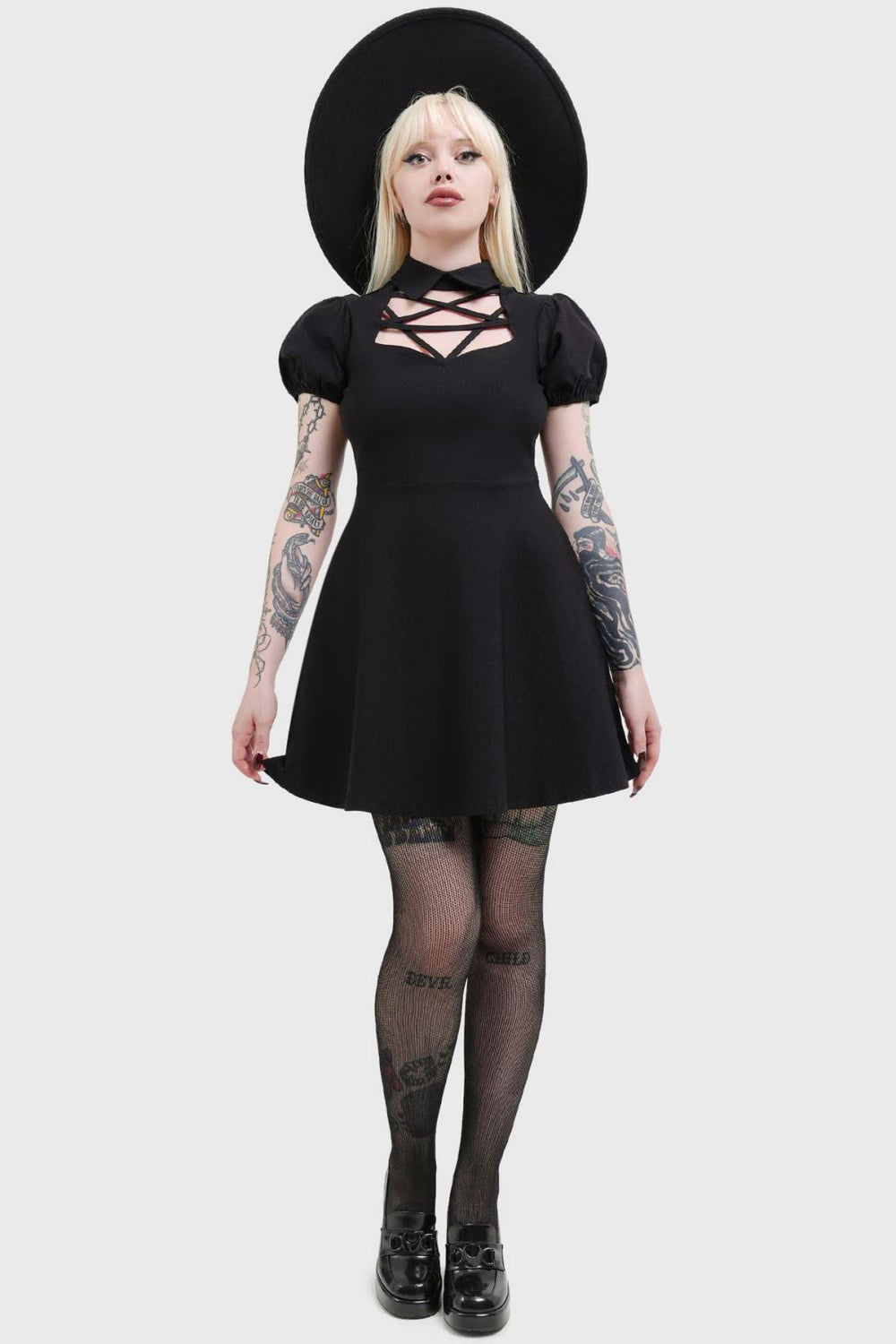 Women Mini | Killstar Pentaphase Dress