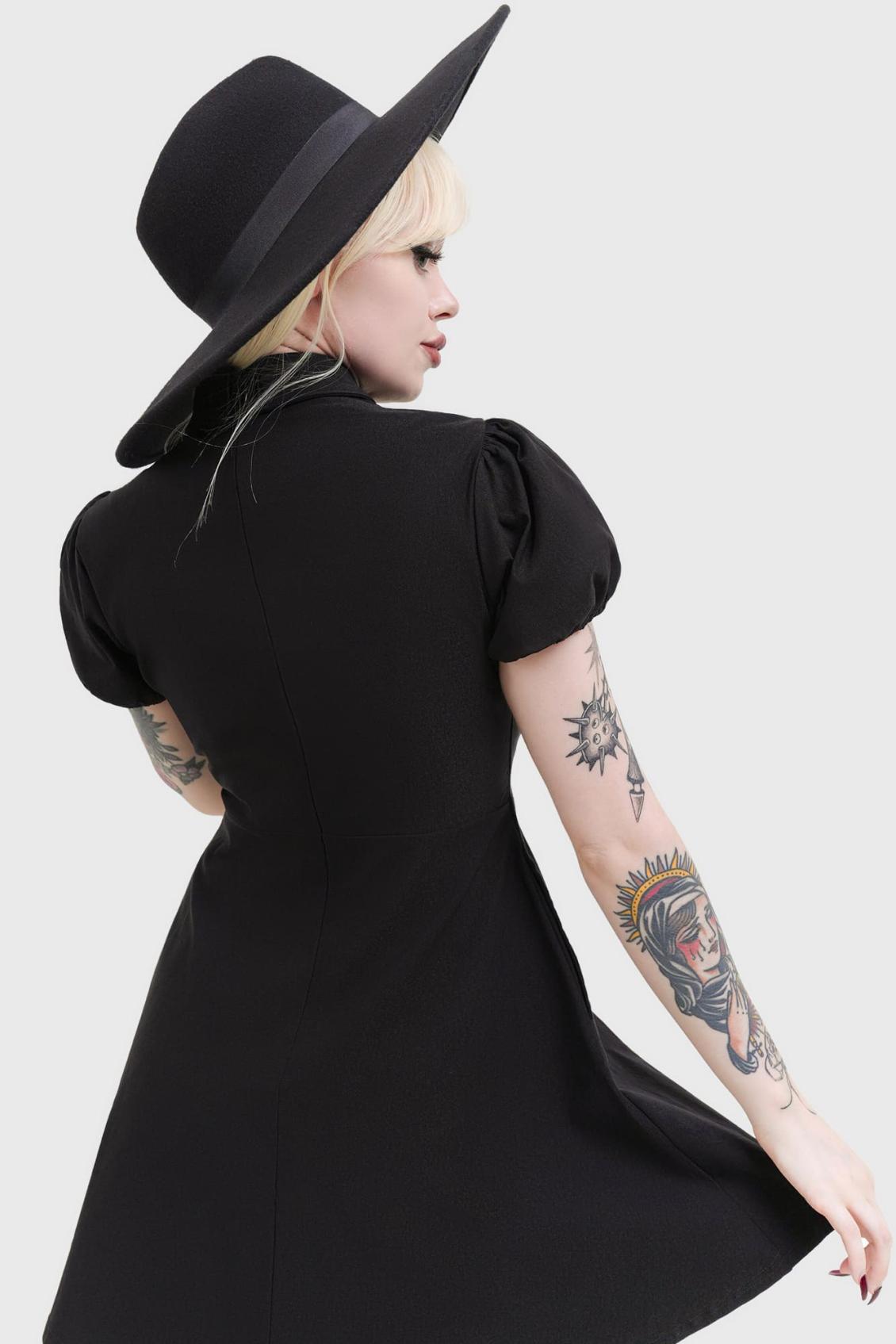 Women Mini | Killstar Pentaphase Dress