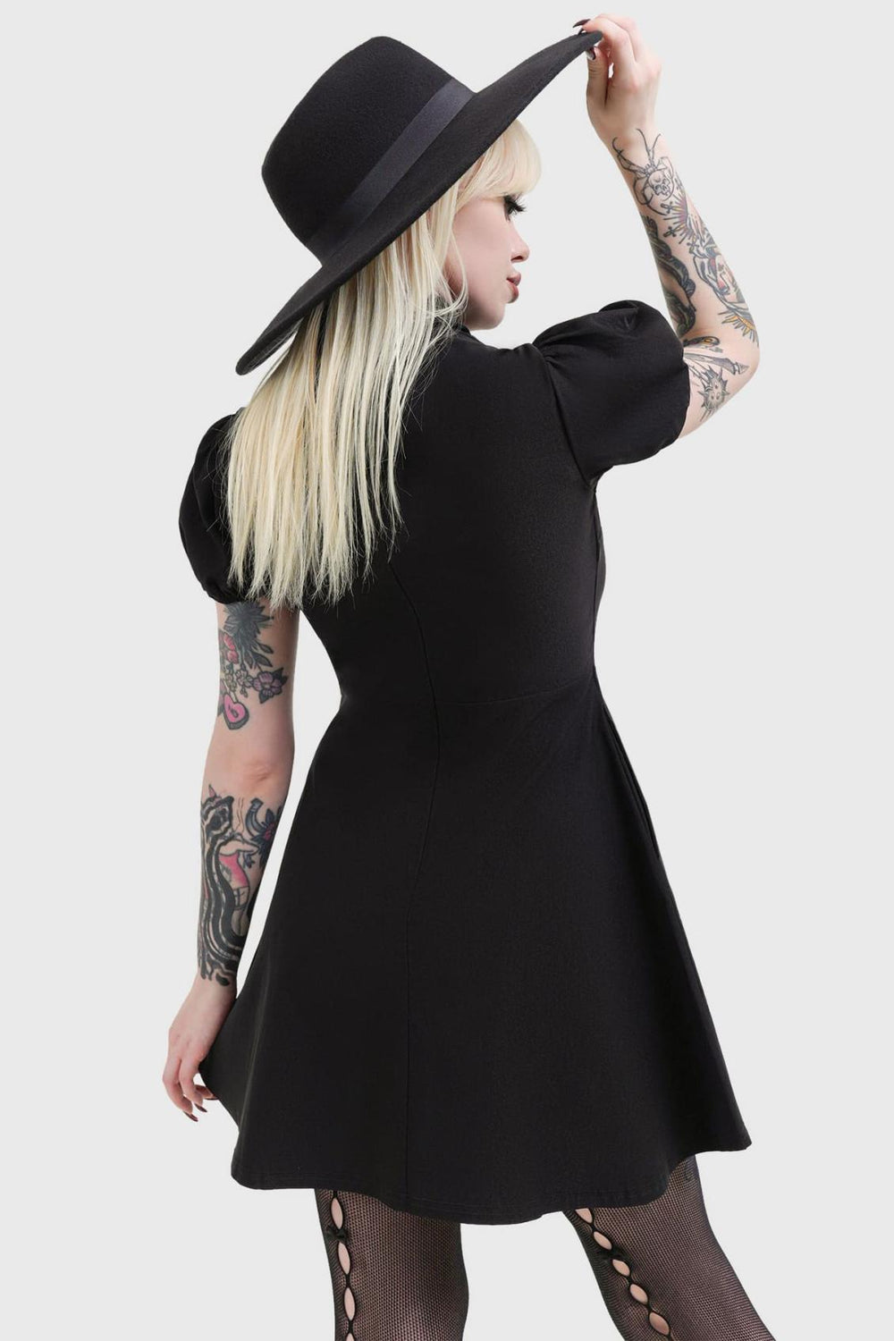 Women Mini | Killstar Pentaphase Dress