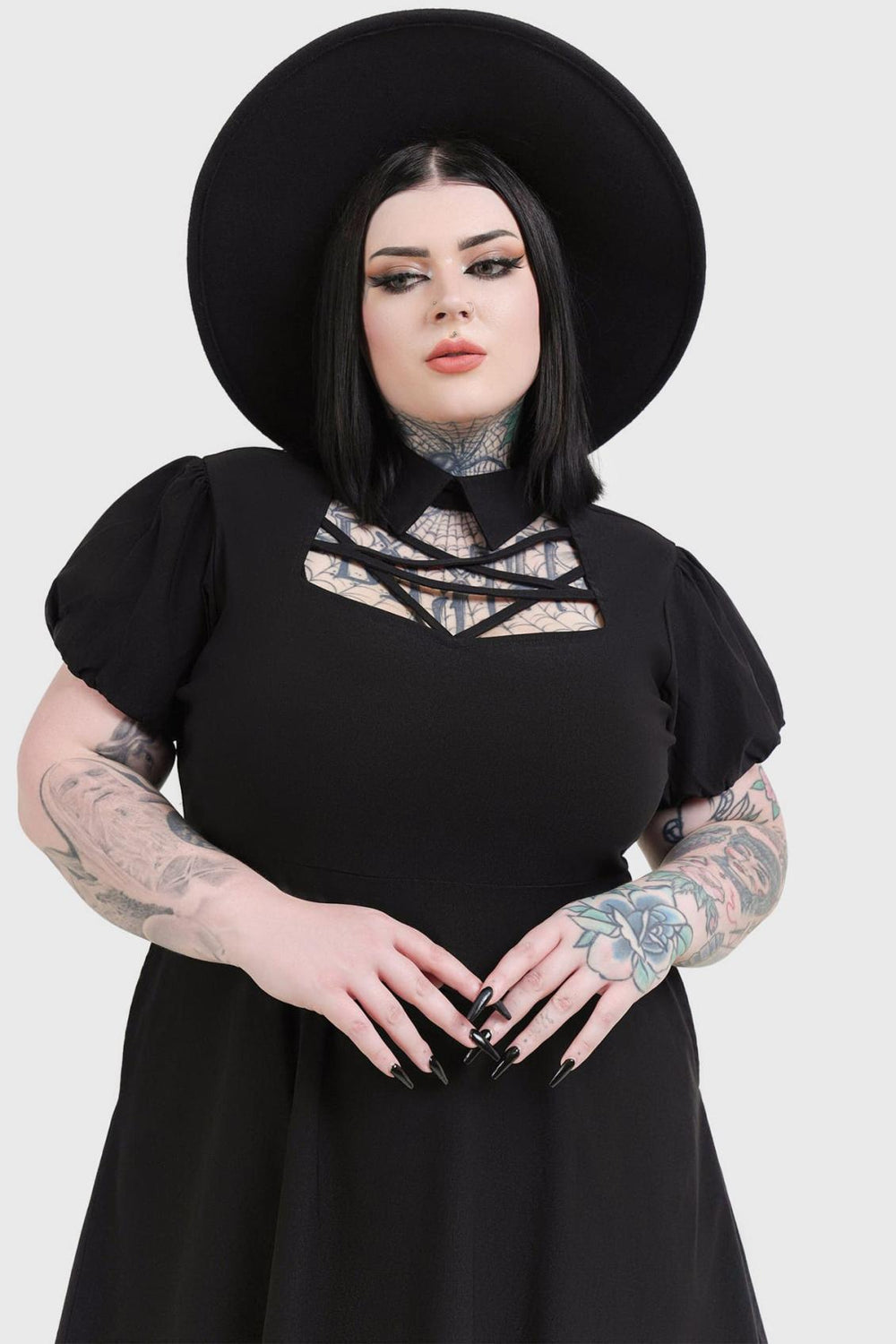 Women Mini | Killstar Pentaphase Dress