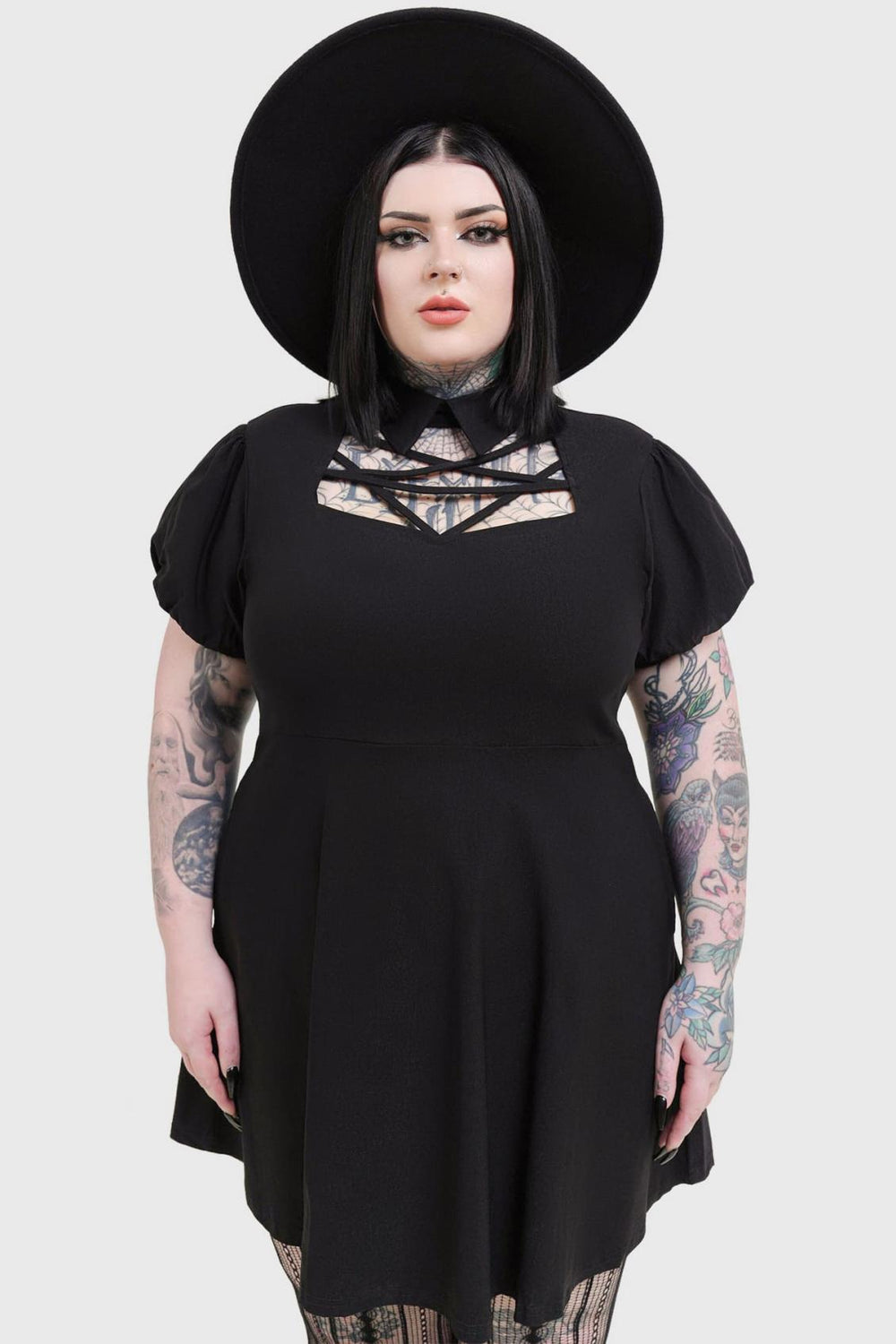 Women Mini | Killstar Pentaphase Dress