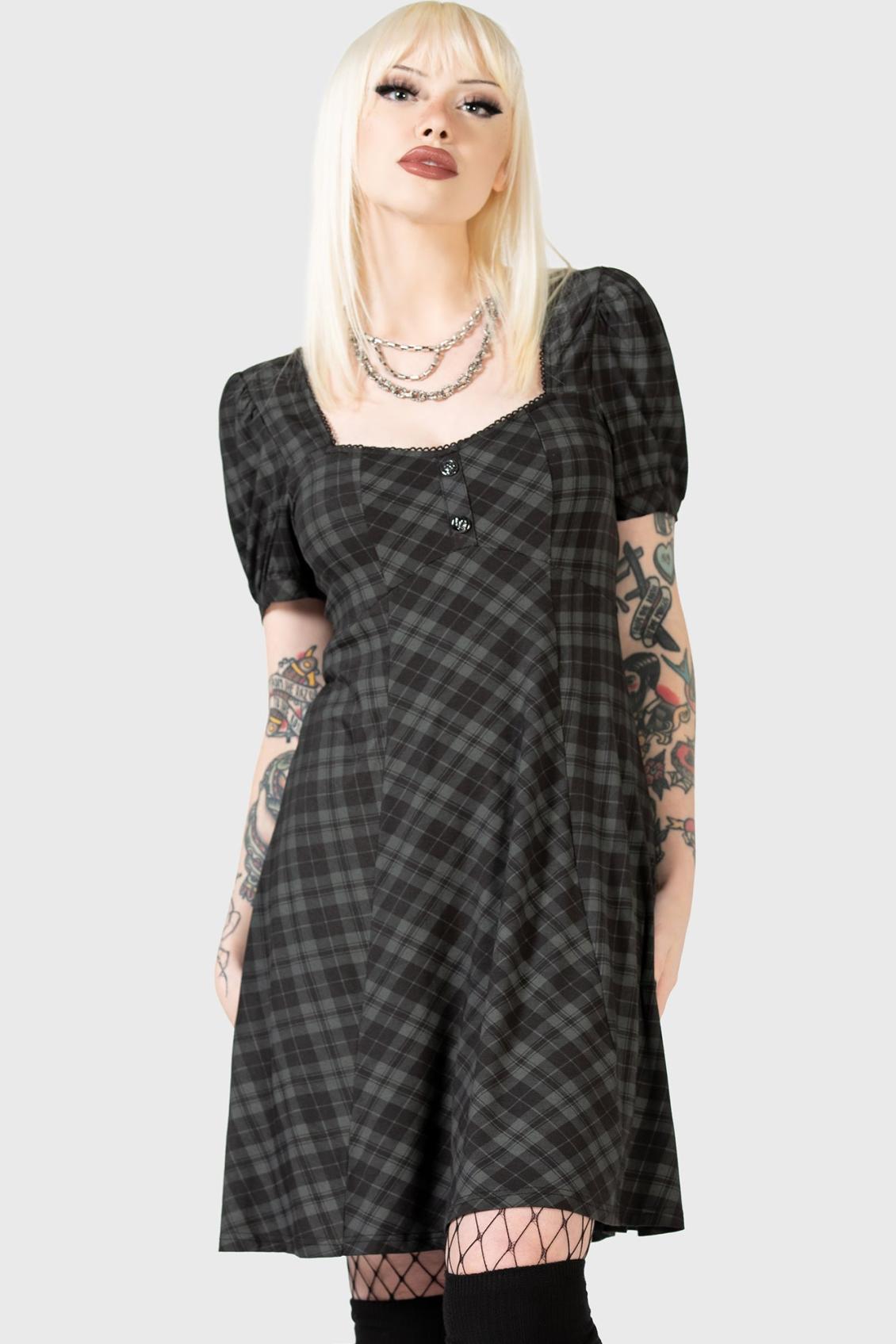 Women Mini | Killstar Perdita Dress