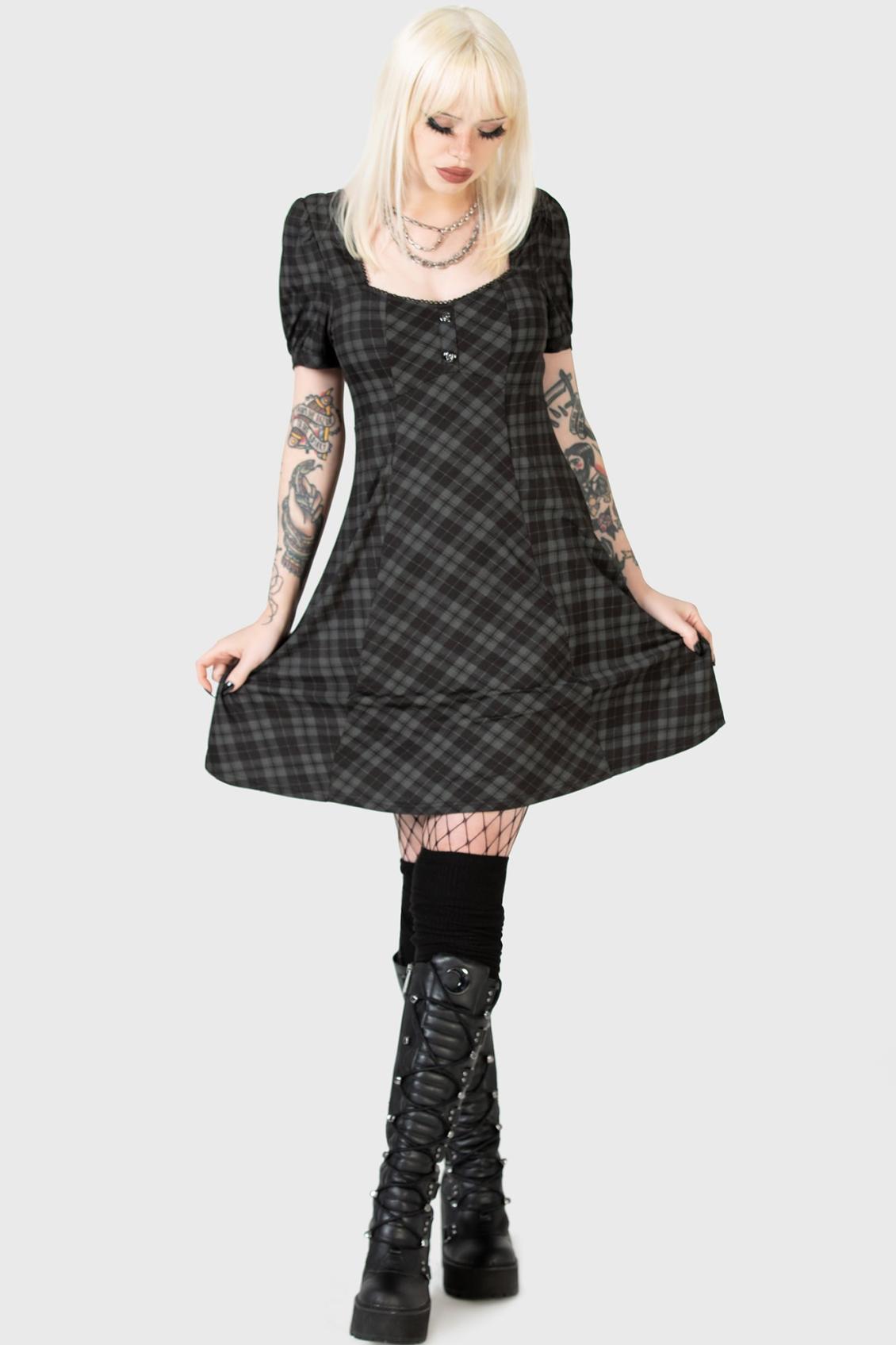 Women Mini | Killstar Perdita Dress