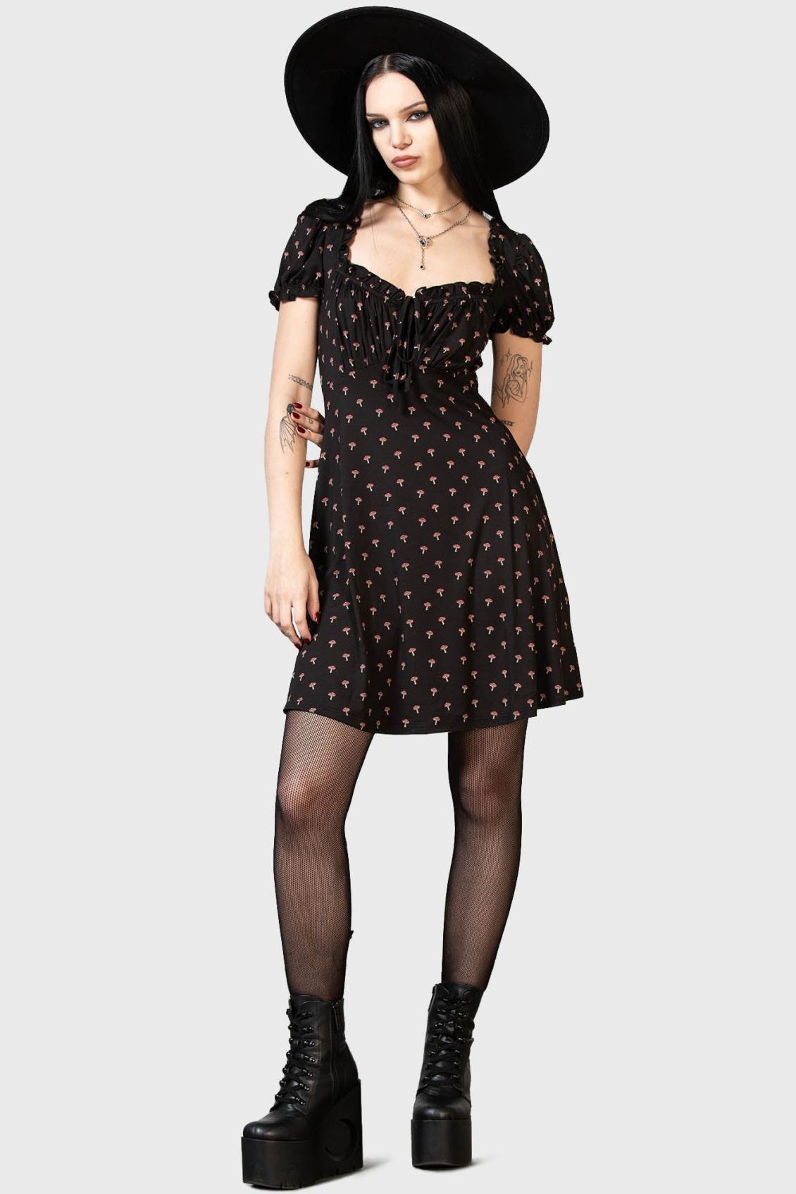 Women Mini | Killstar Poisonpie Mini Dress