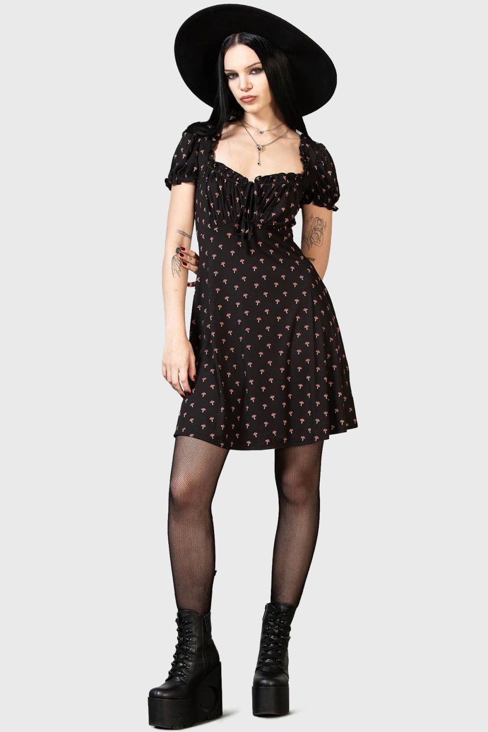 Women Mini | Killstar Poisonpie Mini Dress