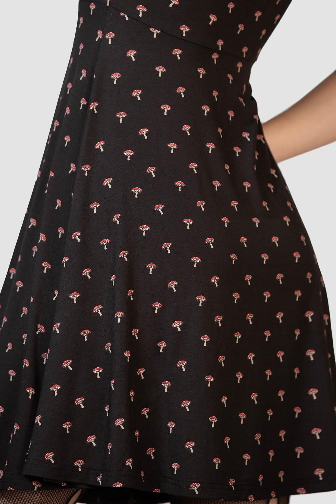 Women Mini | Killstar Poisonpie Mini Dress