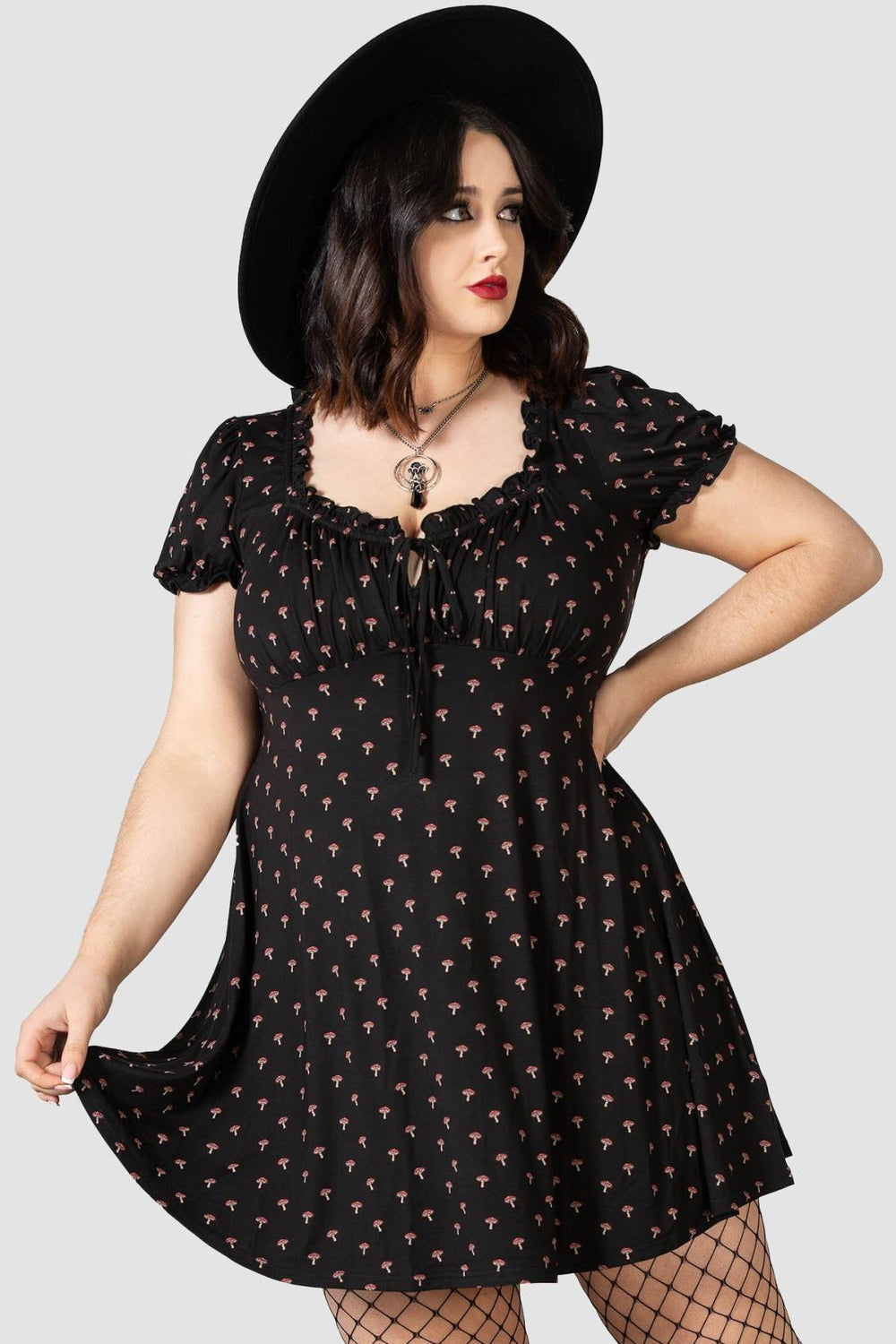 Women Mini | Killstar Poisonpie Mini Dress