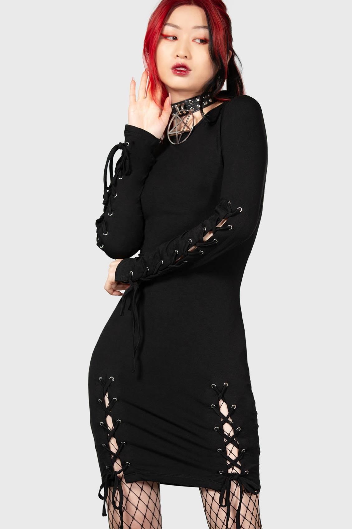 Women Mini | Killstar Rory Bodycon Dress