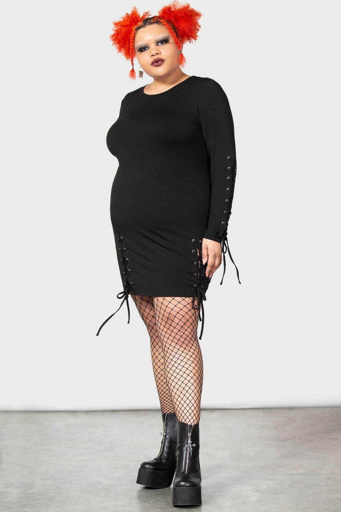 Women Mini | Killstar Rory Bodycon Dress