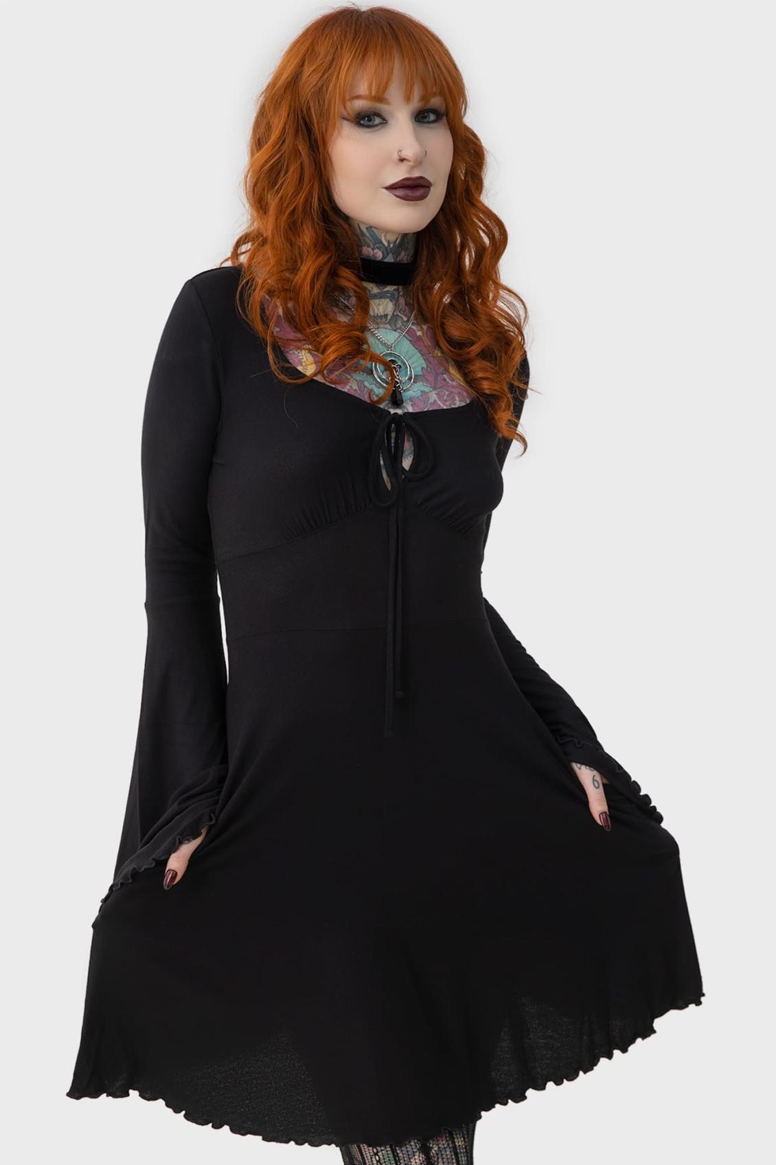 Women Mini | Killstar Rose&#039;s Revenge Dress