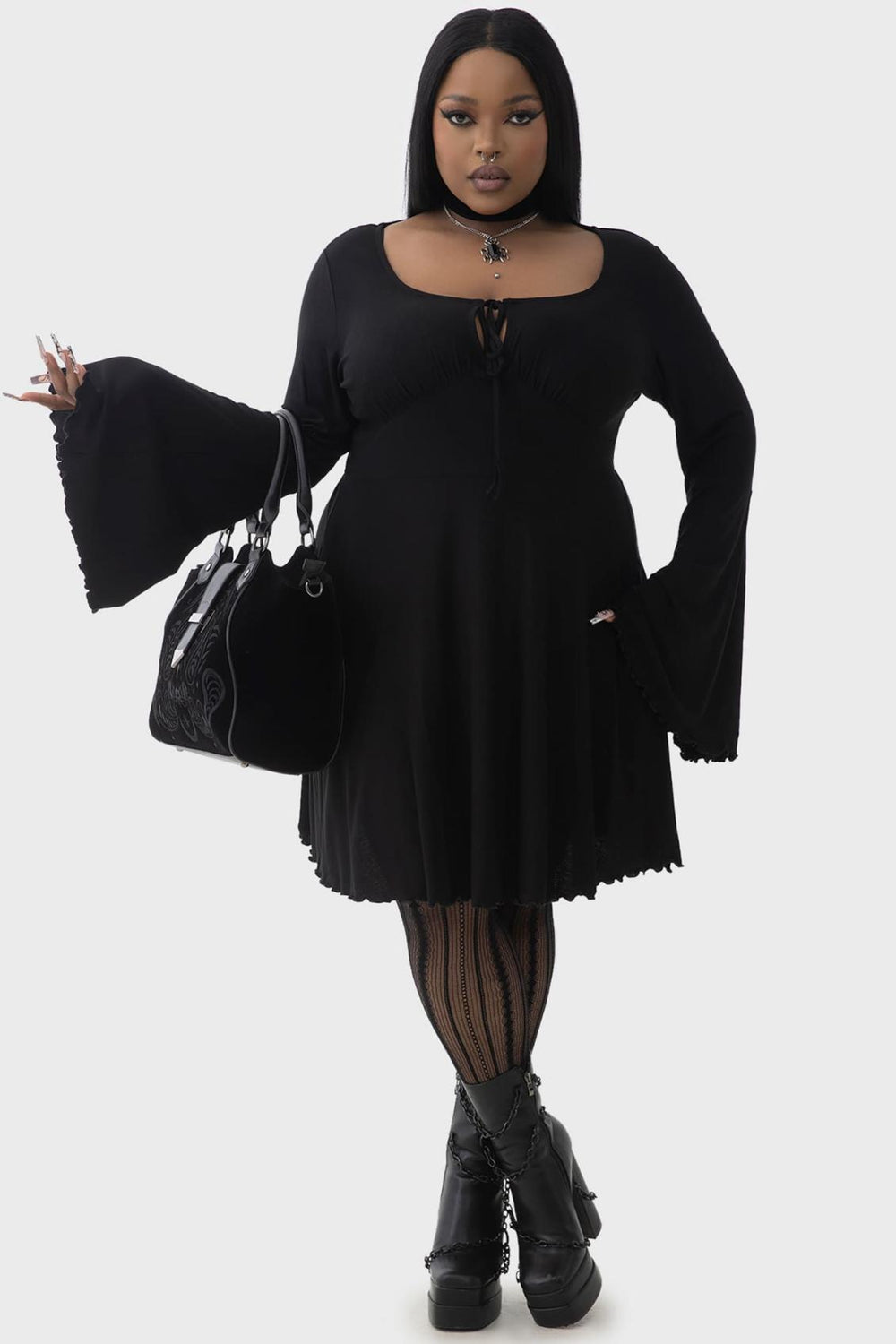 Women Mini | Killstar Rose&#039;s Revenge Dress