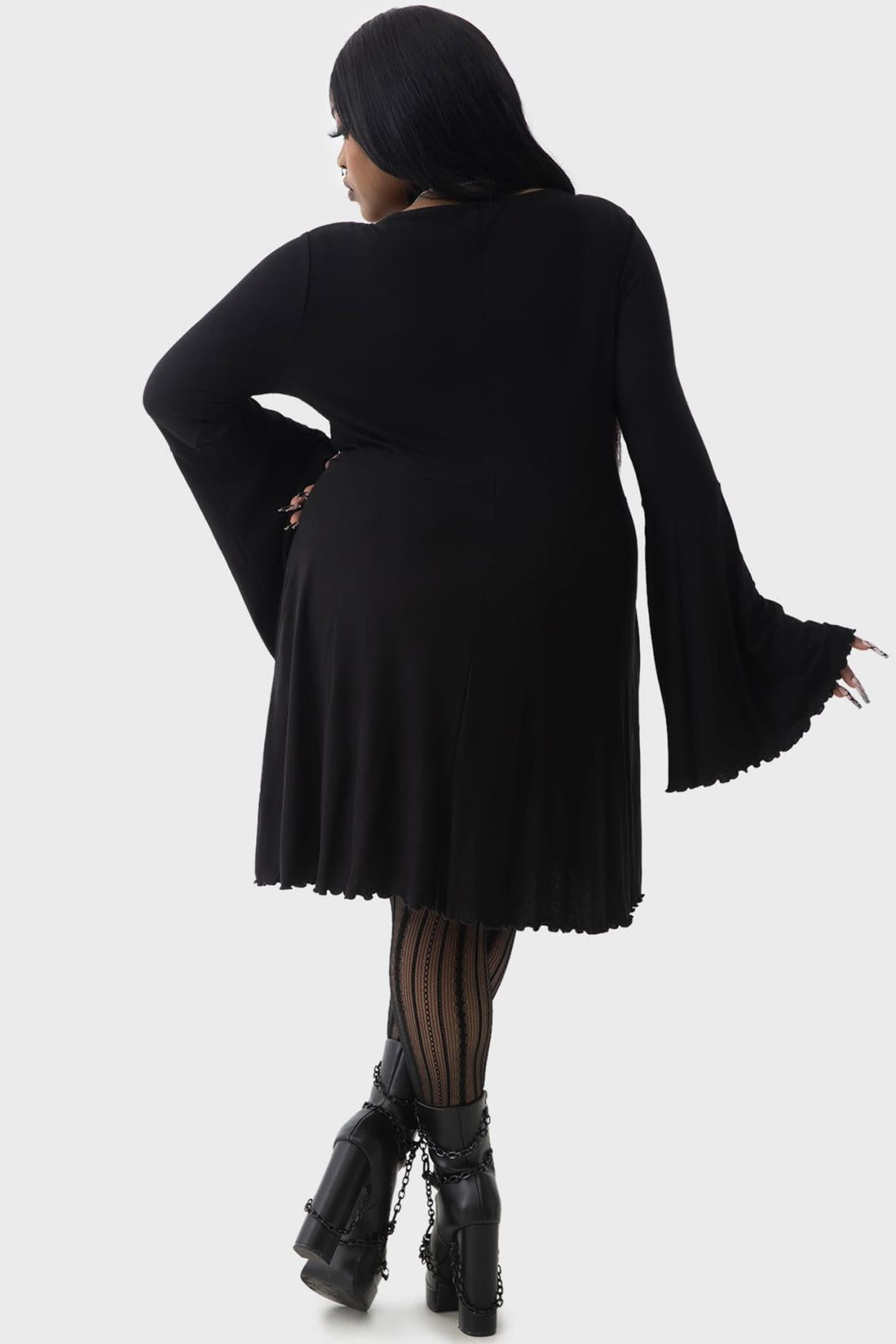 Women Mini | Killstar Rose&#039;s Revenge Dress