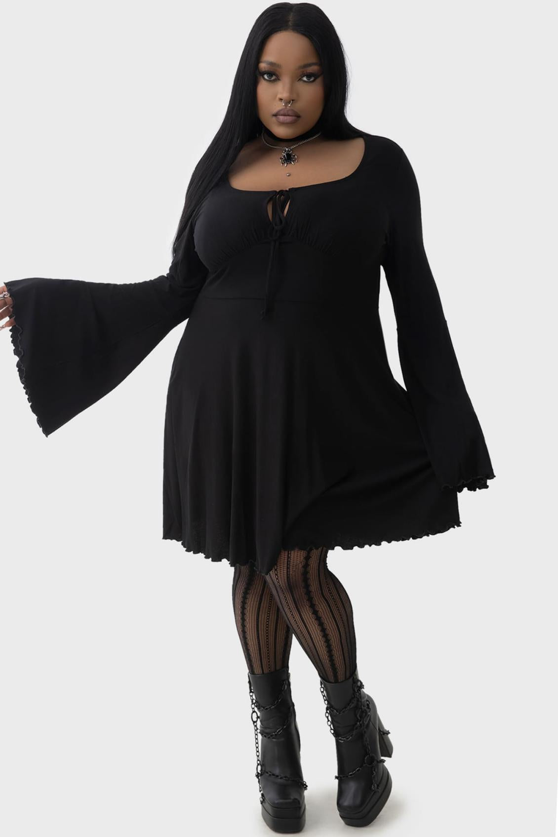 Women Mini | Killstar Rose&#039;s Revenge Dress