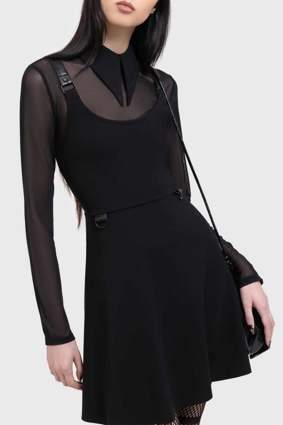 Women Mini | Killstar Ruby Revenge Dress