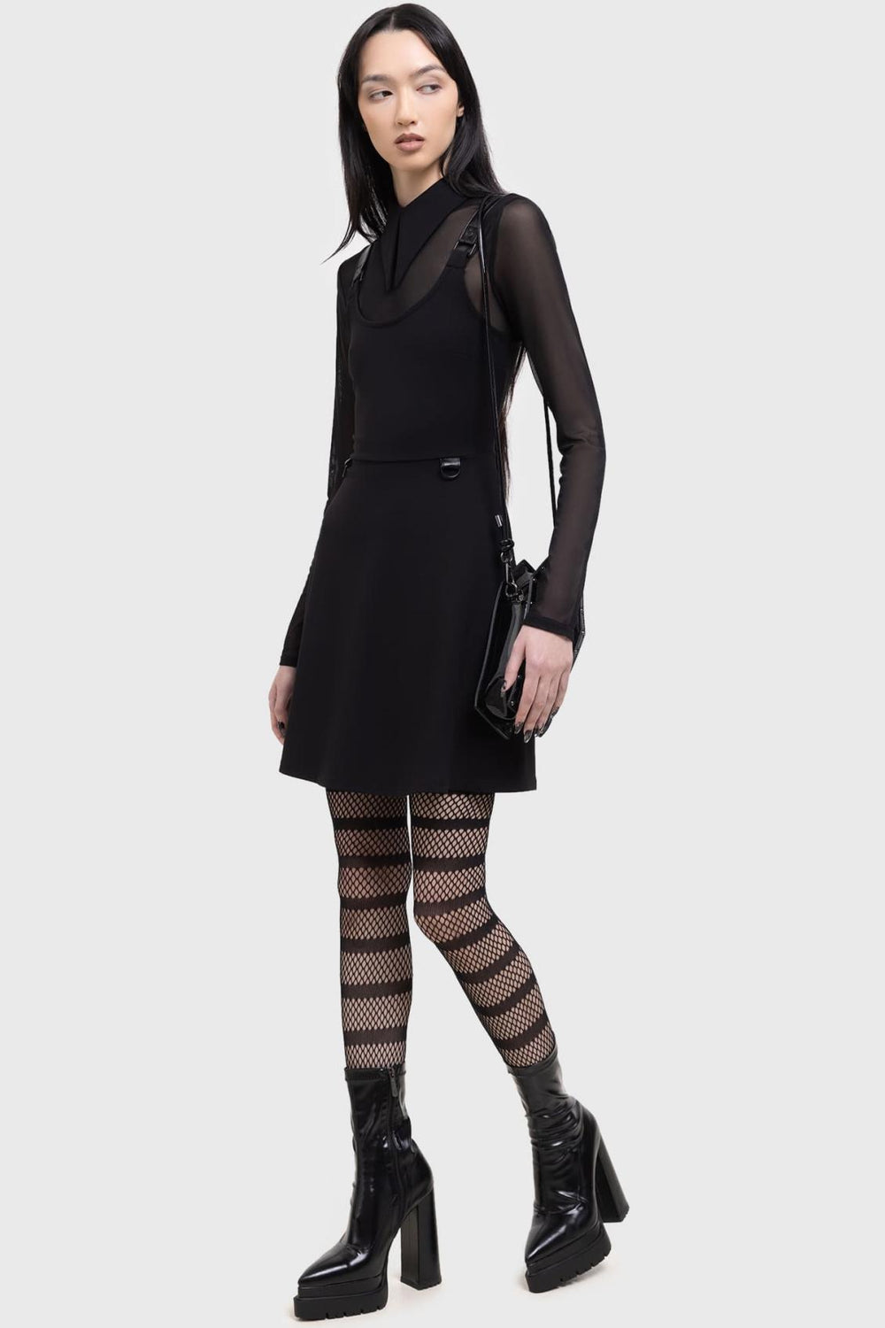 Women Mini | Killstar Ruby Revenge Dress