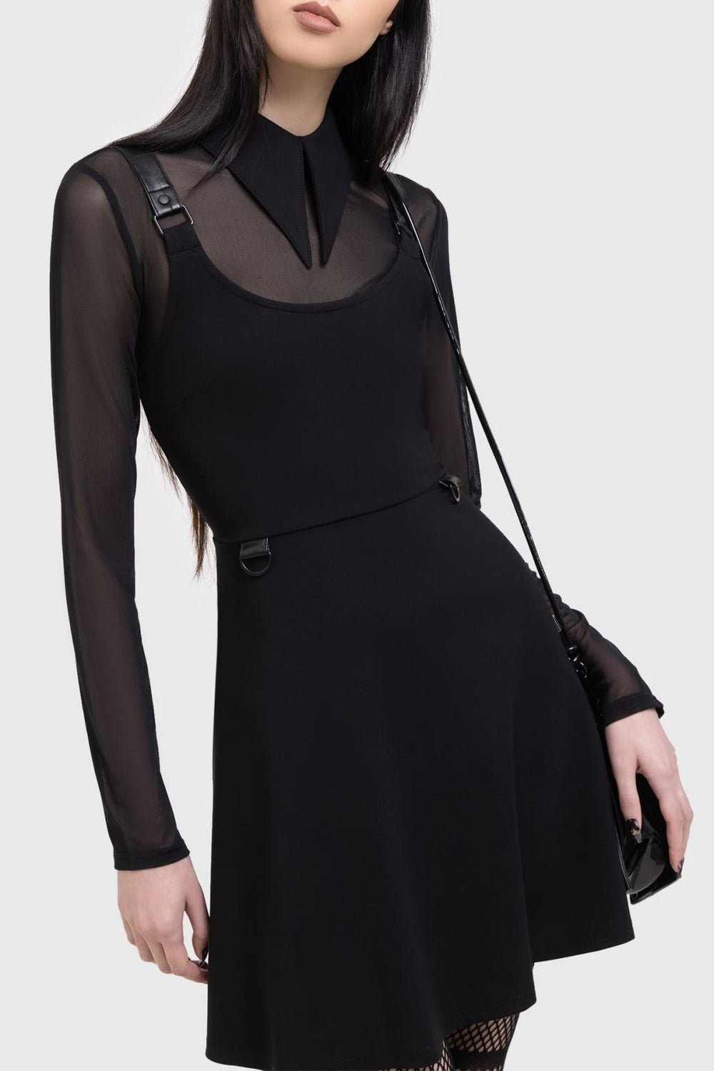 Women Mini | Killstar Ruby Revenge Dress