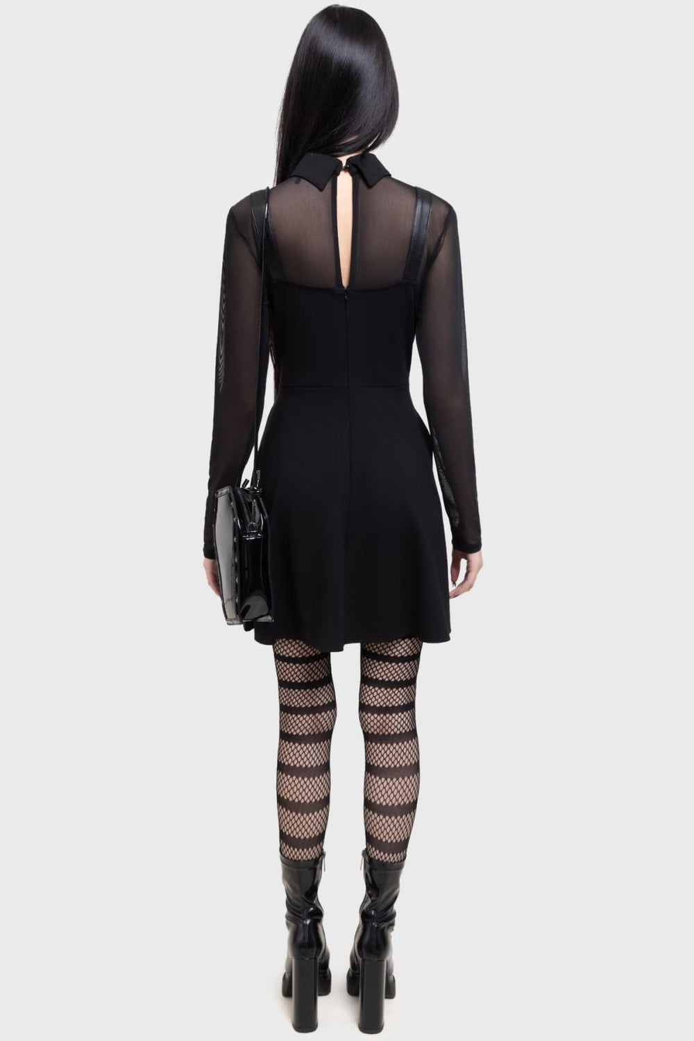 Women Mini | Killstar Ruby Revenge Dress