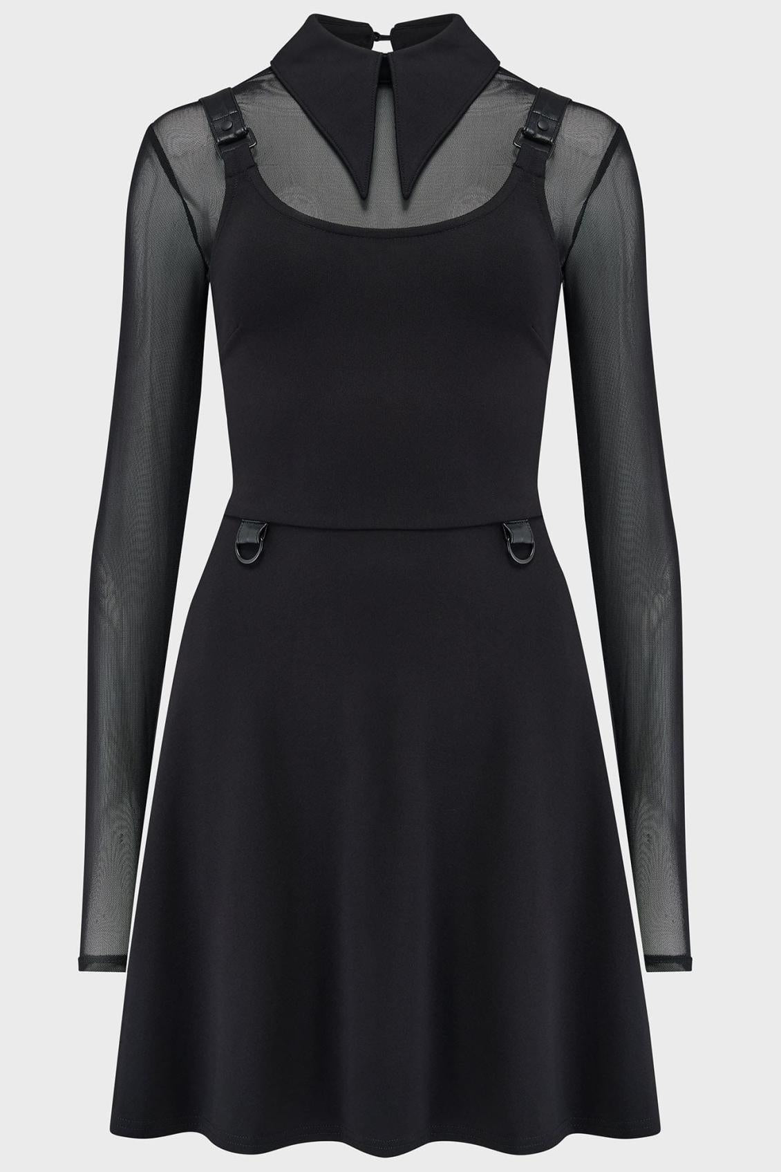 Women Mini | Killstar Ruby Revenge Dress