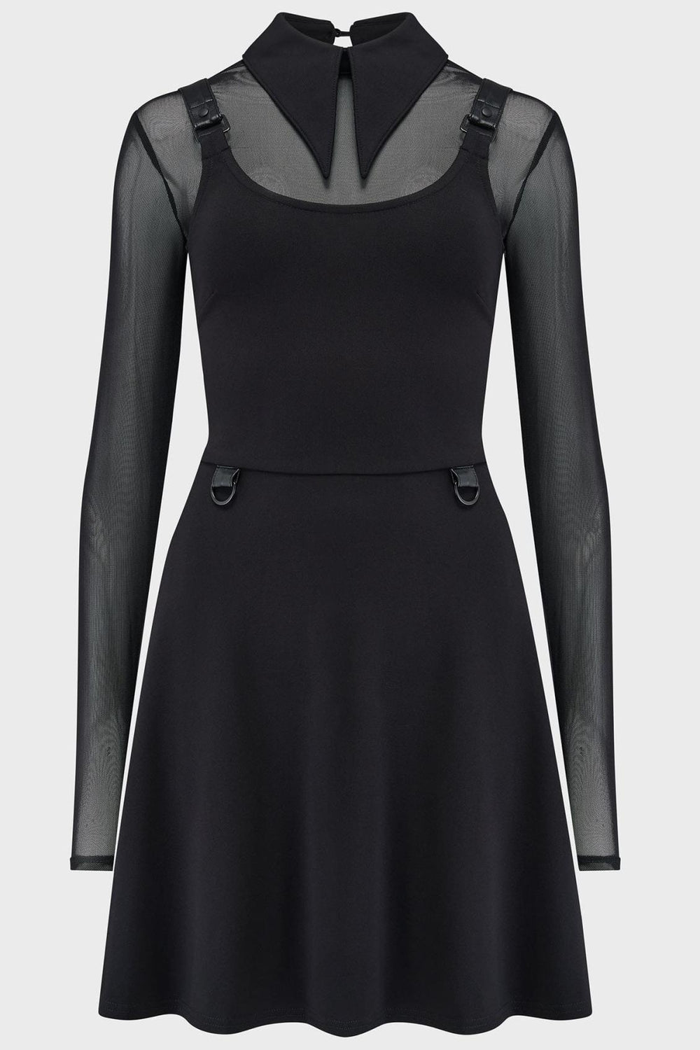 Women Mini | Killstar Ruby Revenge Dress