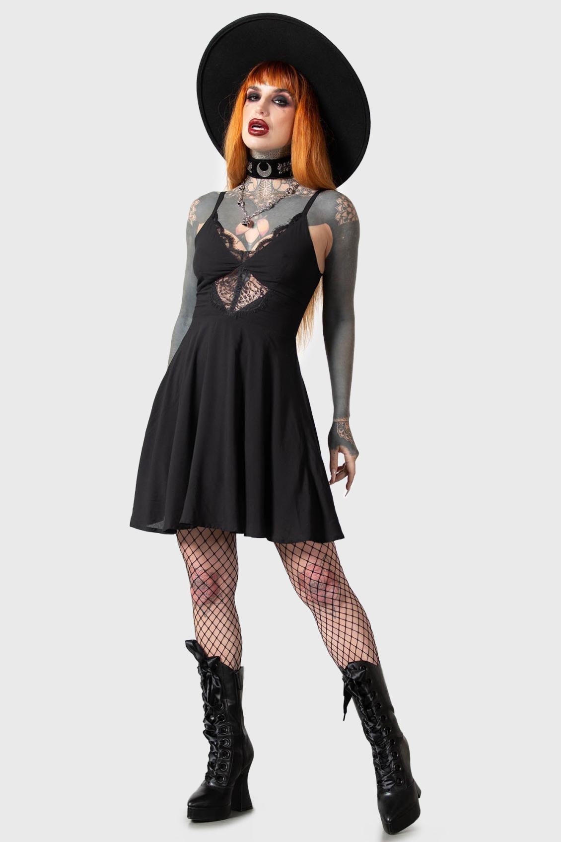 Women Mini | Killstar Sacralgia Dress