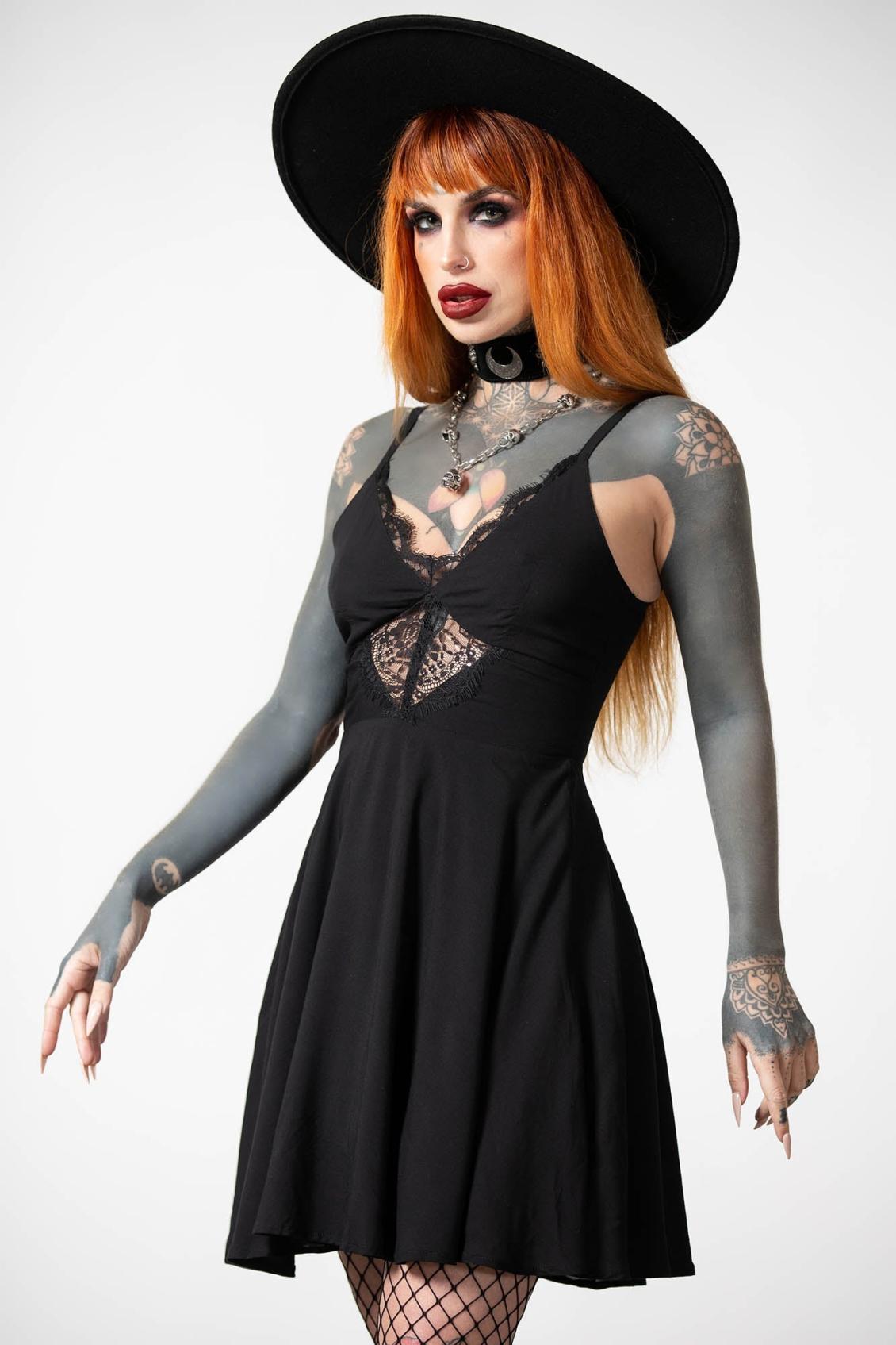Women Mini | Killstar Sacralgia Dress