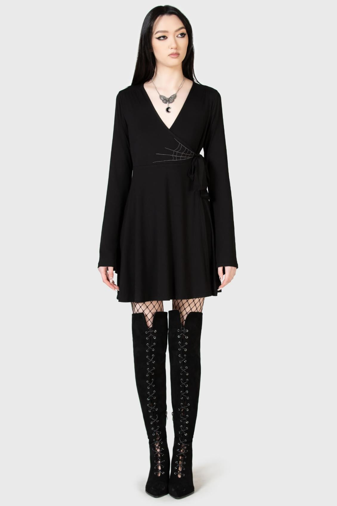 Women Mini | Killstar Severine Dress