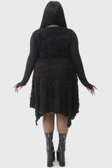 Women Mini | Killstar Shadows Hymn Dress