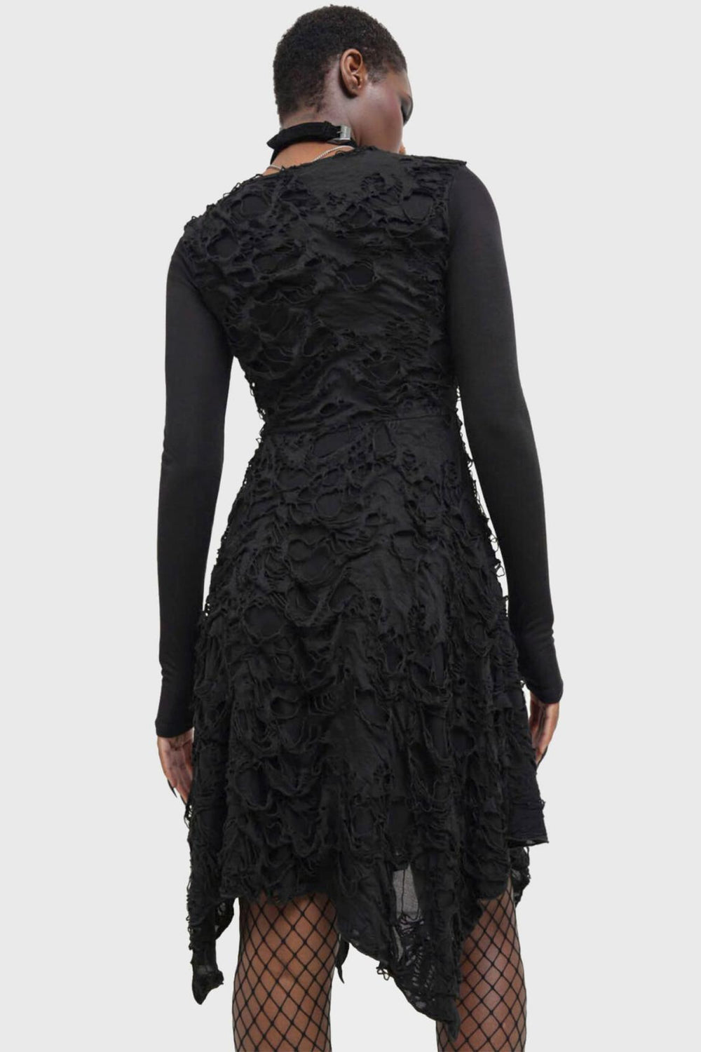 Women Mini | Killstar Shadows Hymn Dress