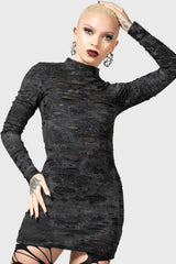 Women Mini | Killstar Shows Over Bodycon Dress