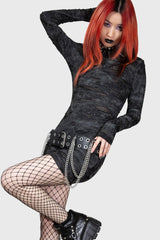 Women Mini | Killstar Shows Over Bodycon Dress