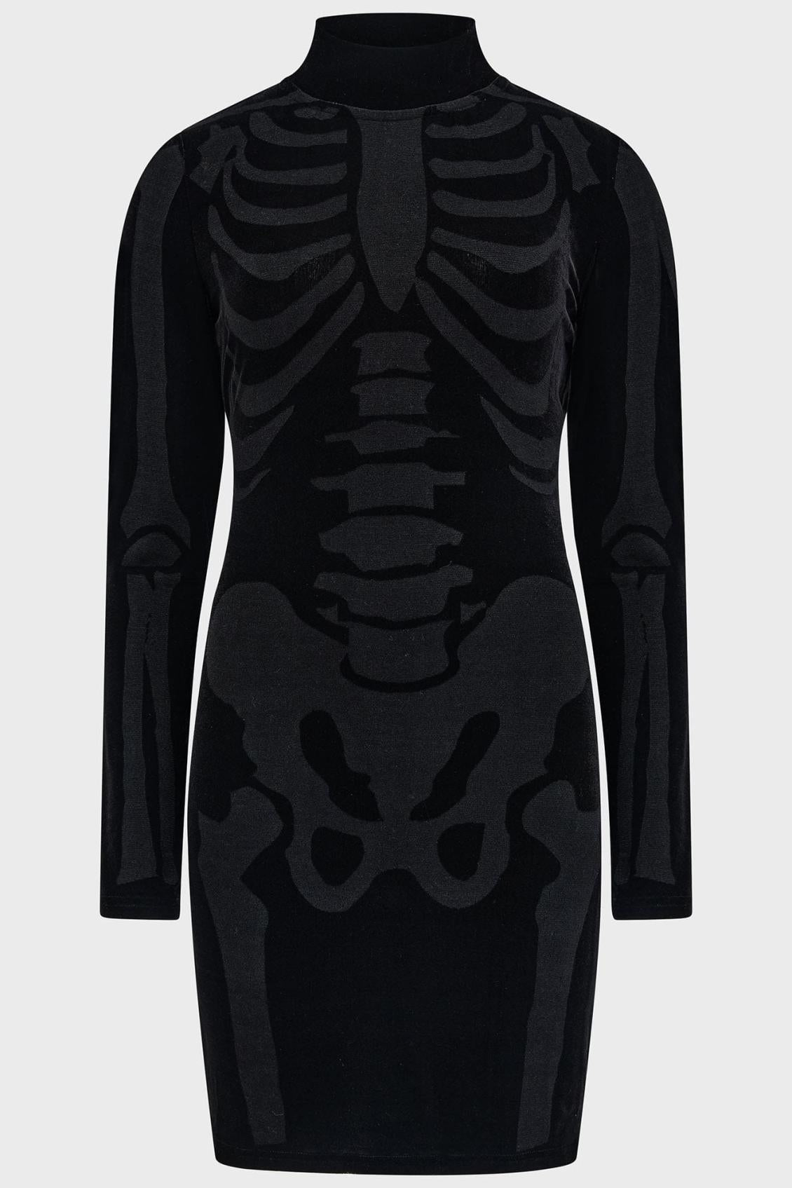 Women Mini | Killstar Skelliecore Dress