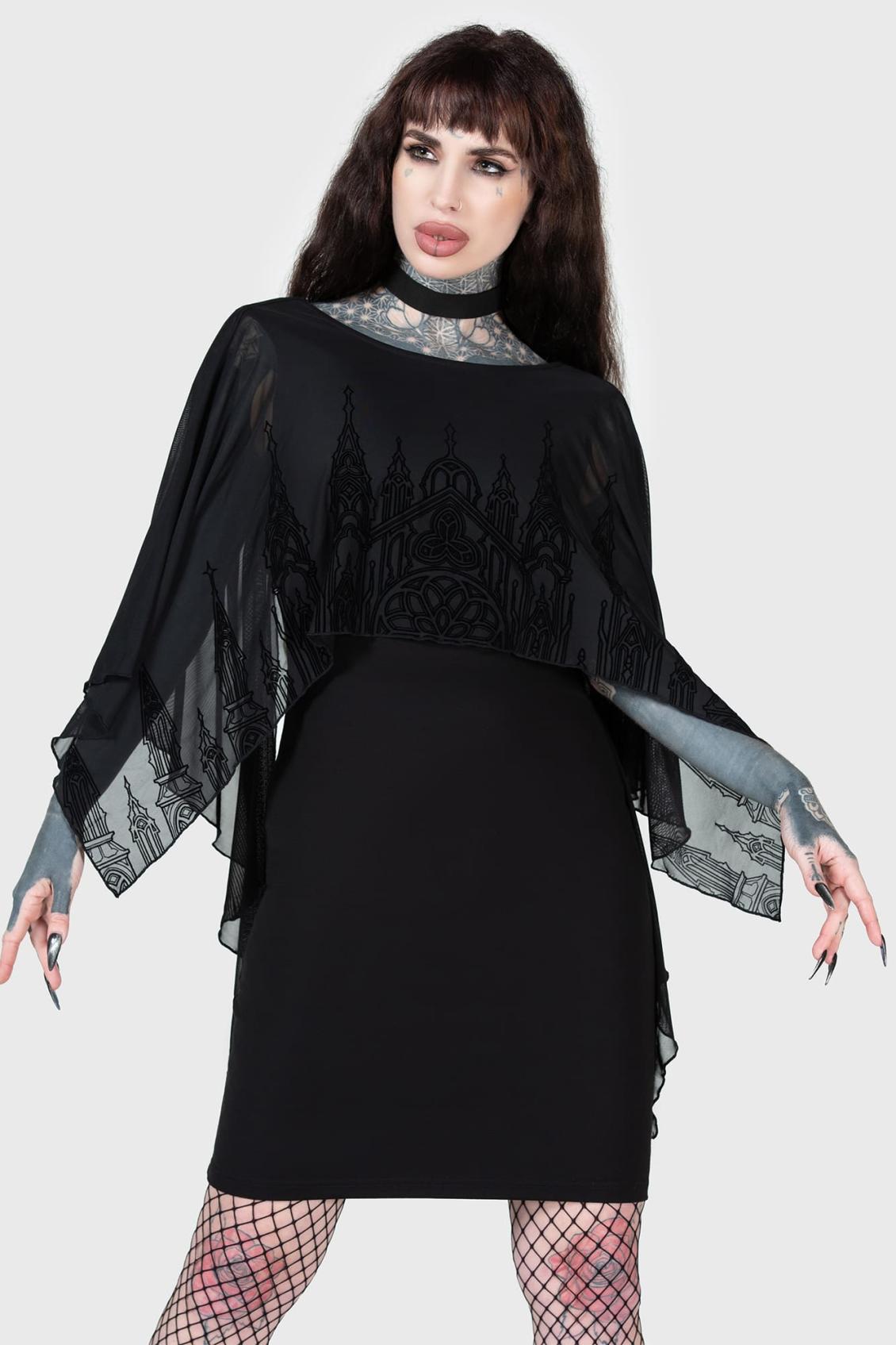 Women Mini | Killstar Smite Me Dress