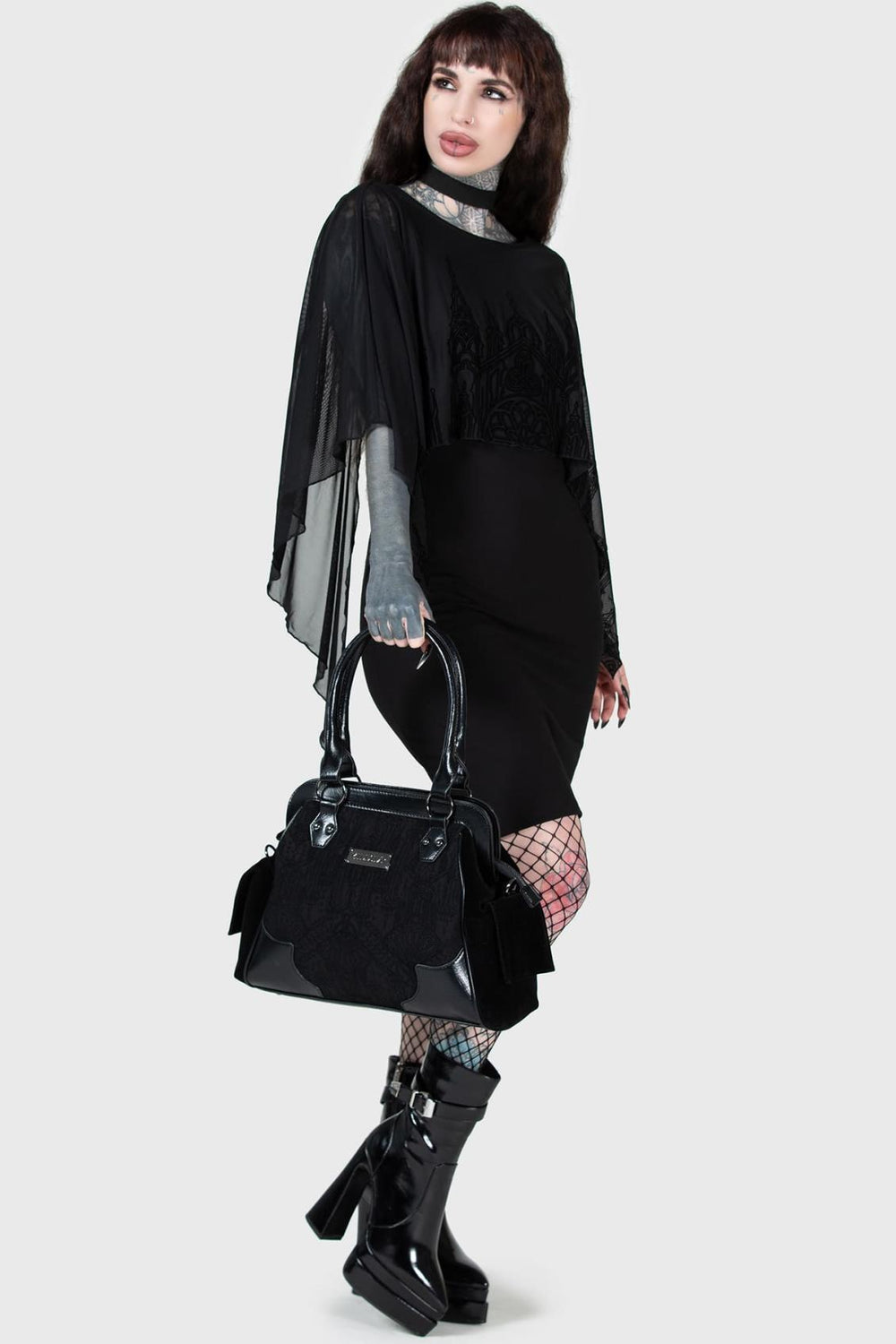 Women Mini | Killstar Smite Me Dress