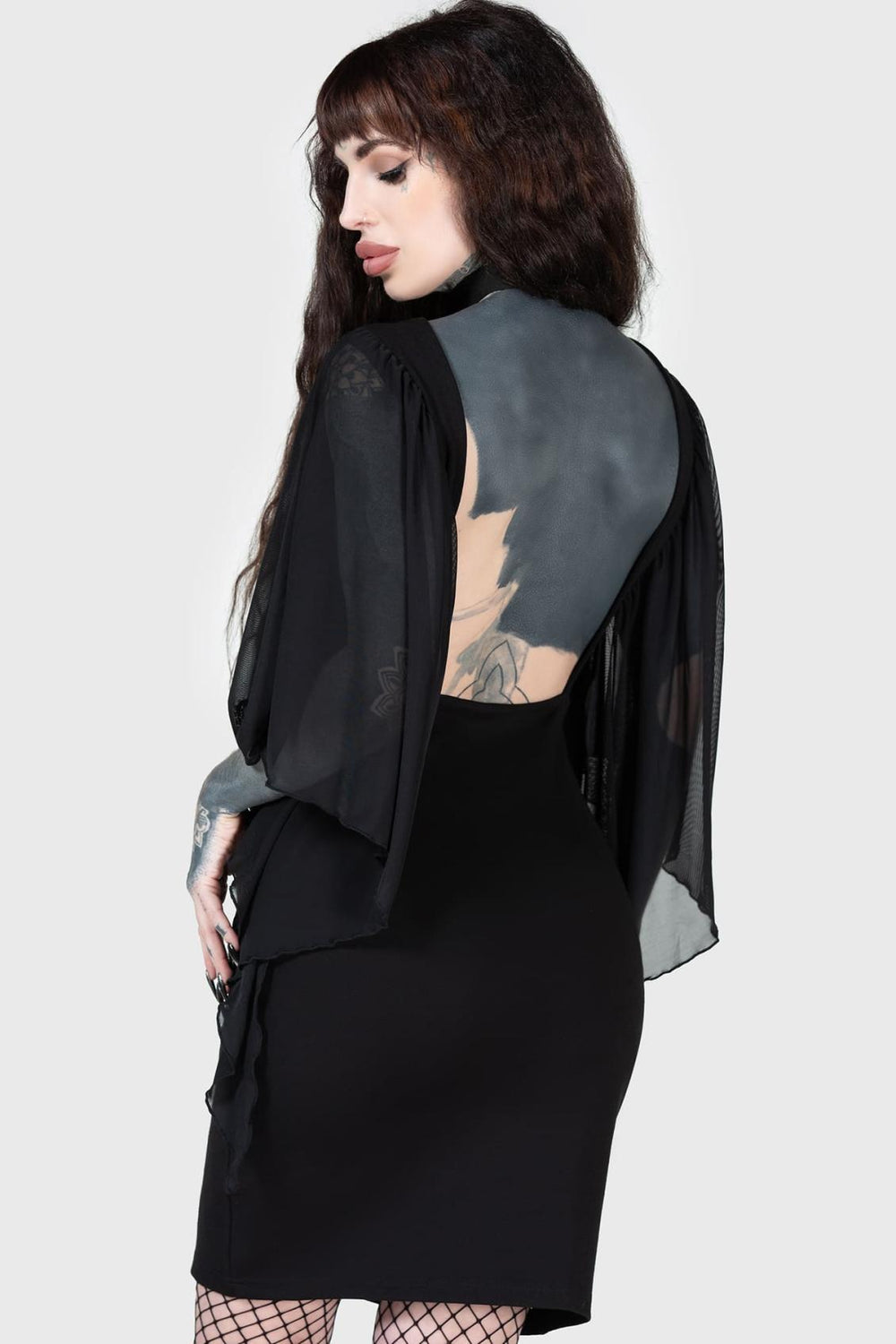 Women Mini | Killstar Smite Me Dress