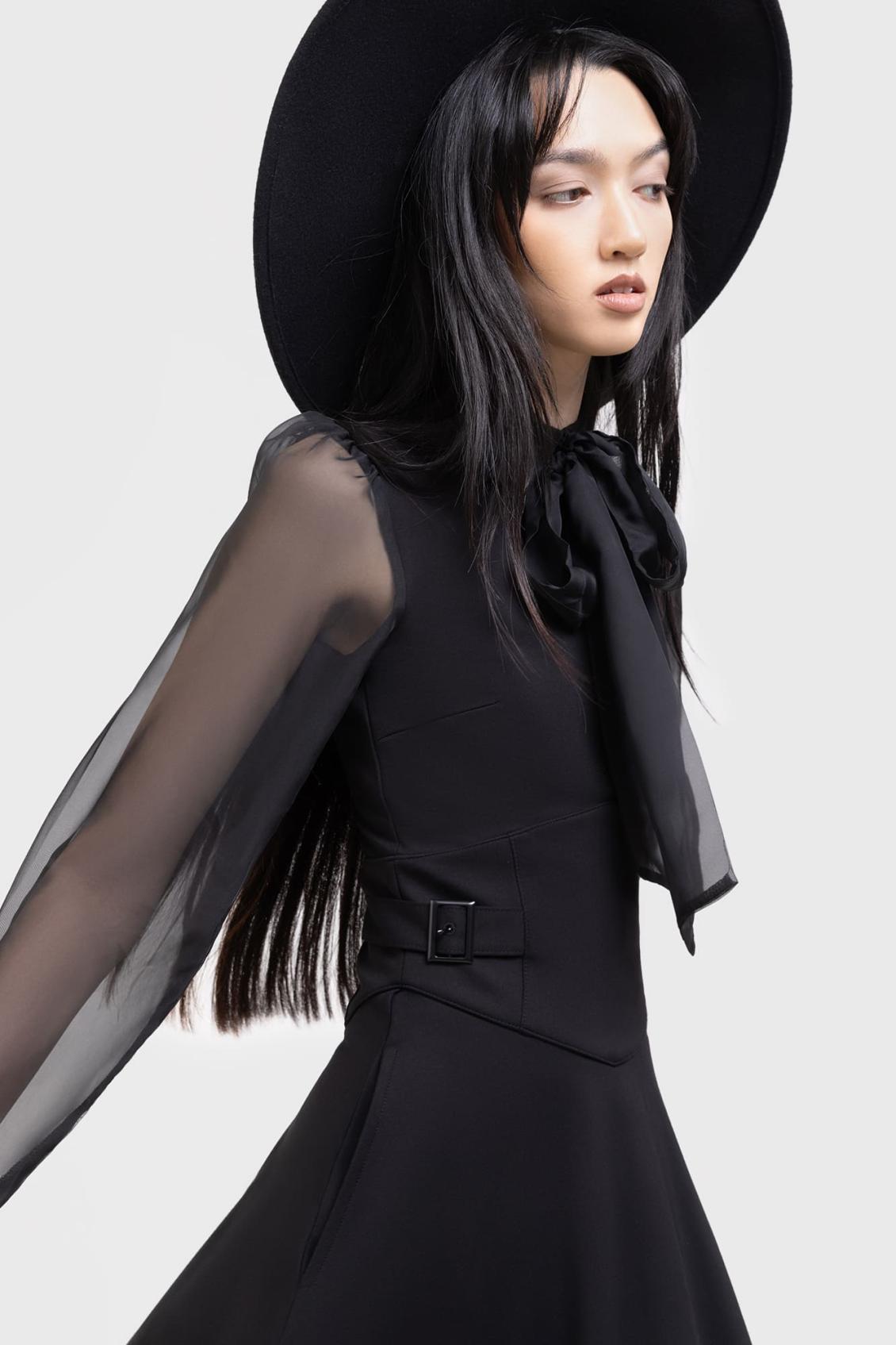 Women Mini | Killstar Somber Shadow Dress