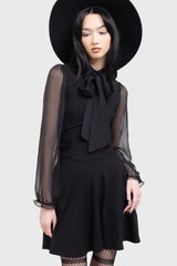 Women Mini | Killstar Somber Shadow Dress