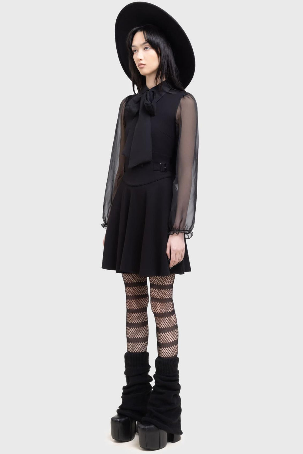 Women Mini | Killstar Somber Shadow Dress