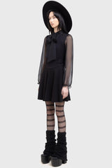 Women Mini | Killstar Somber Shadow Dress