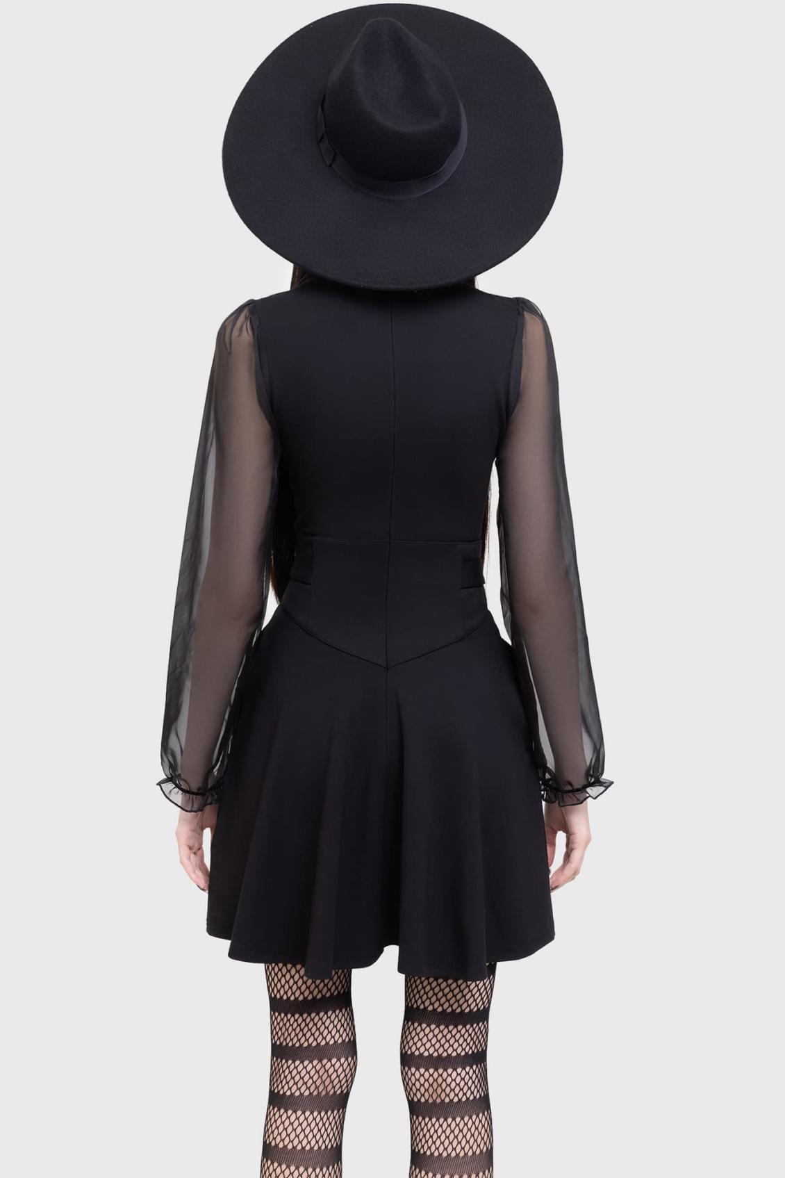 Women Mini | Killstar Somber Shadow Dress