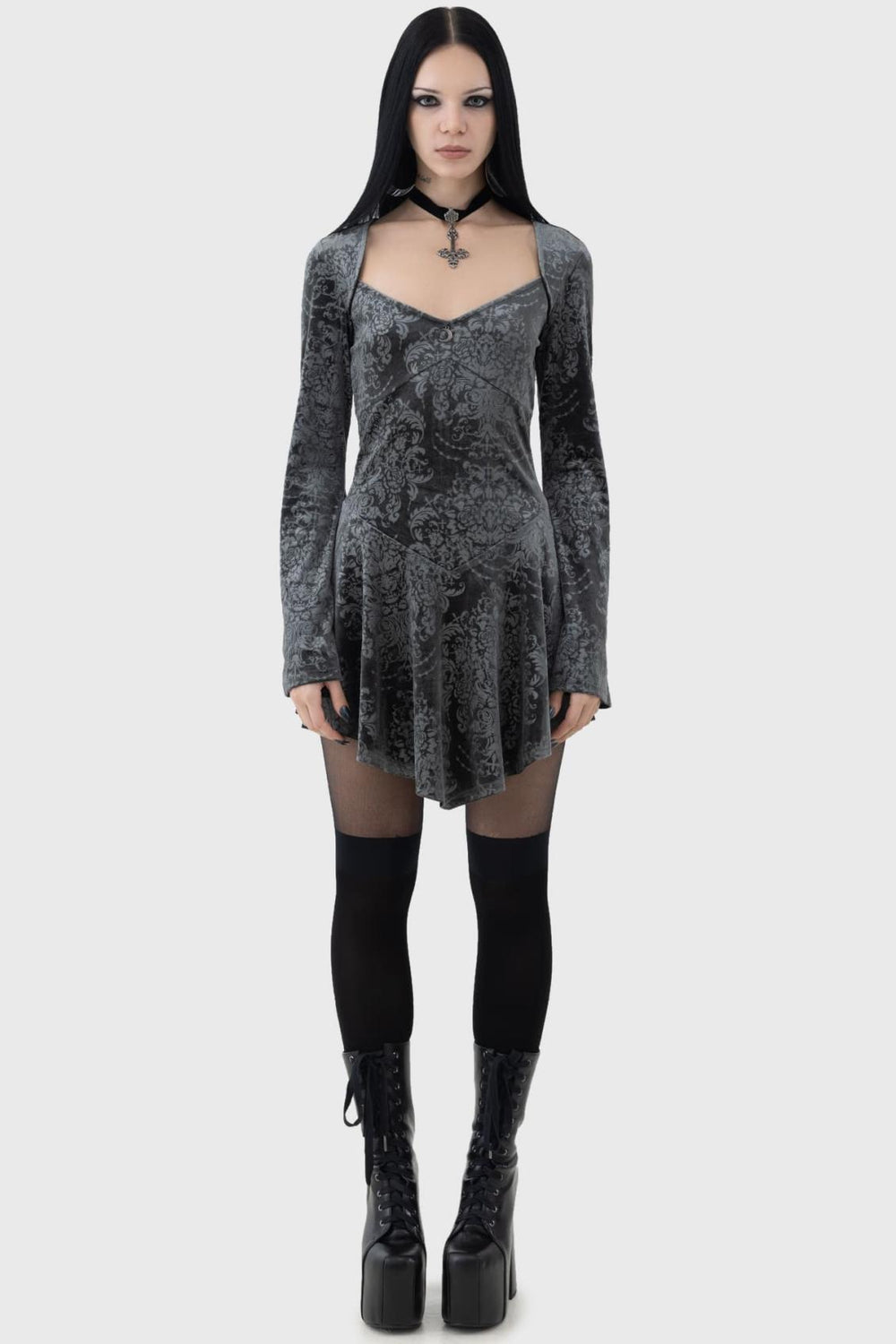 Women Mini | Killstar Sorcerous Dress