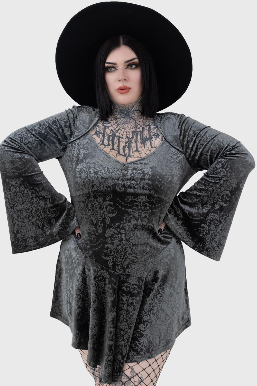 Women Mini | Killstar Sorcerous Dress