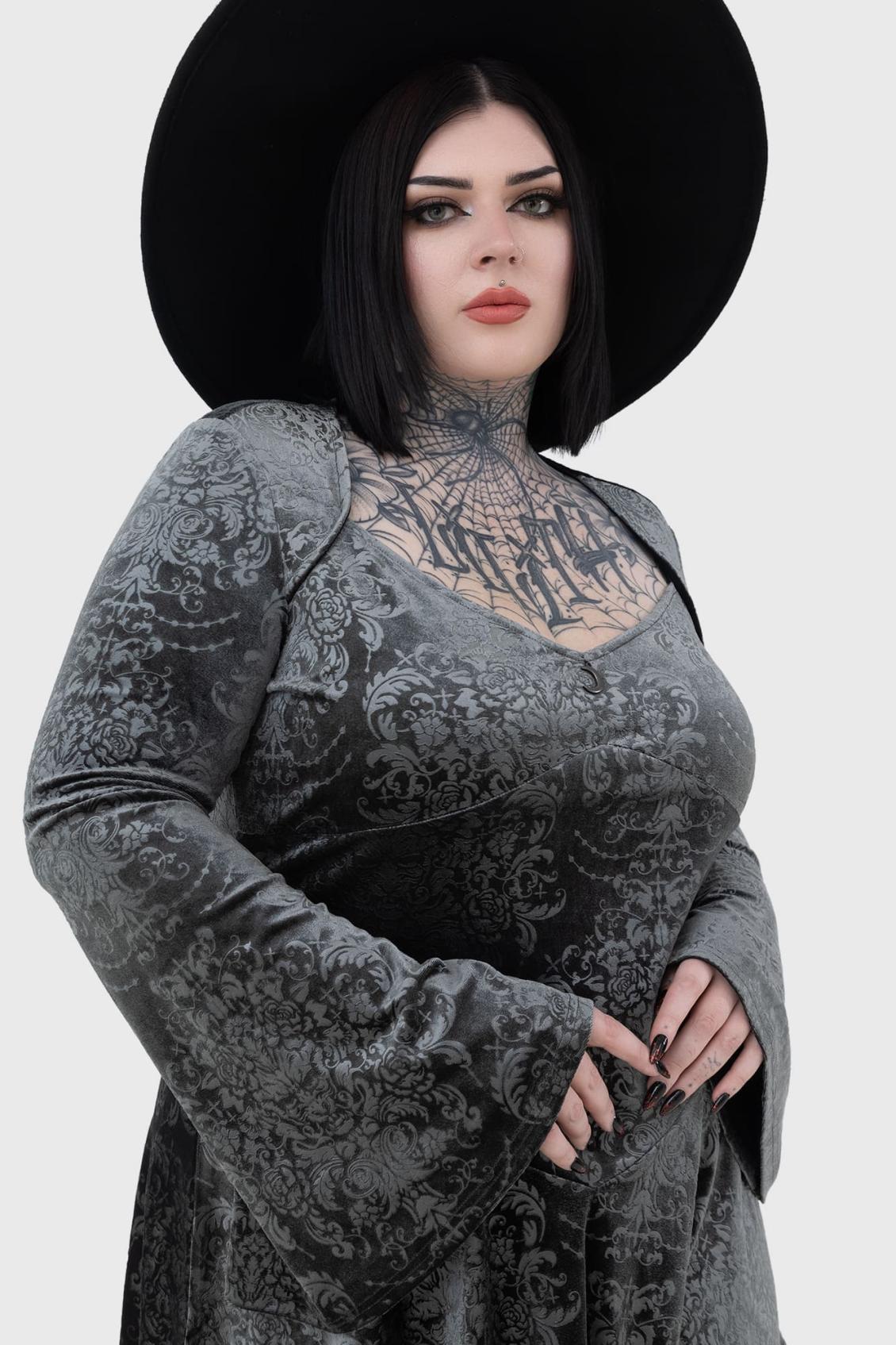 Women Mini | Killstar Sorcerous Dress