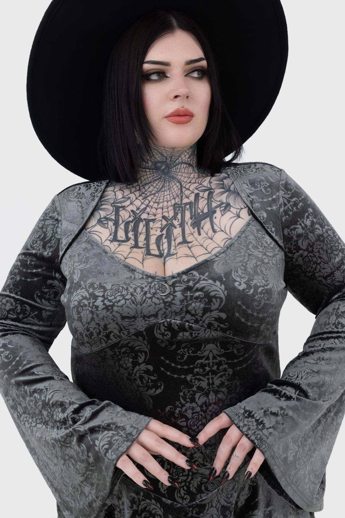 Women Mini | Killstar Sorcerous Dress