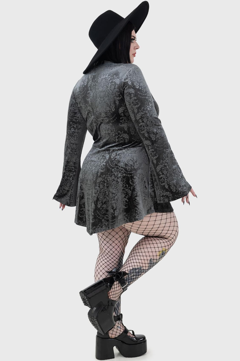 Women Mini | Killstar Sorcerous Dress