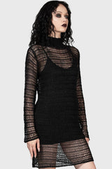 Women Mini | Killstar Sultrate Slip Dress